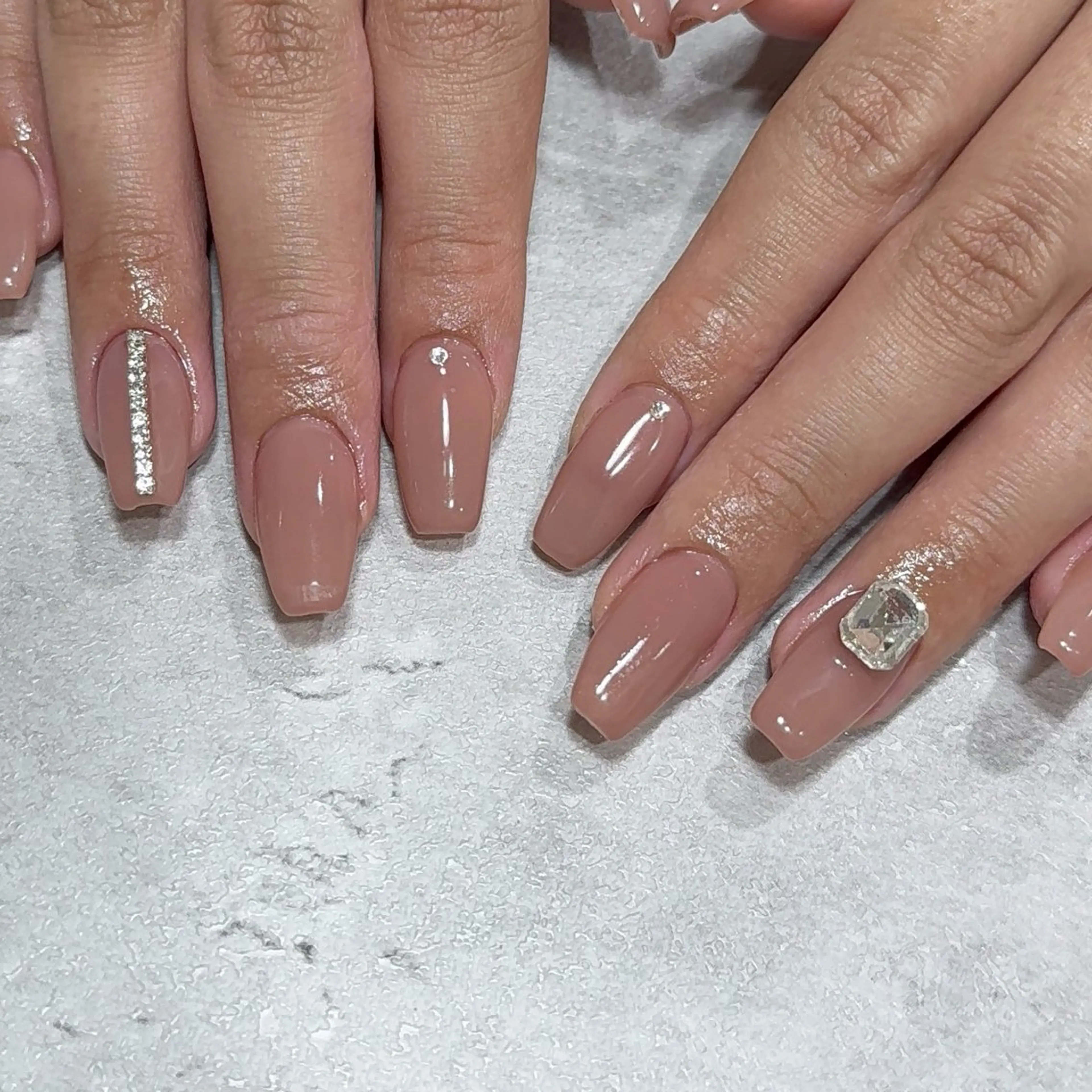 ネイル ハンドネイル Reillynail みさきのネイルデザイン