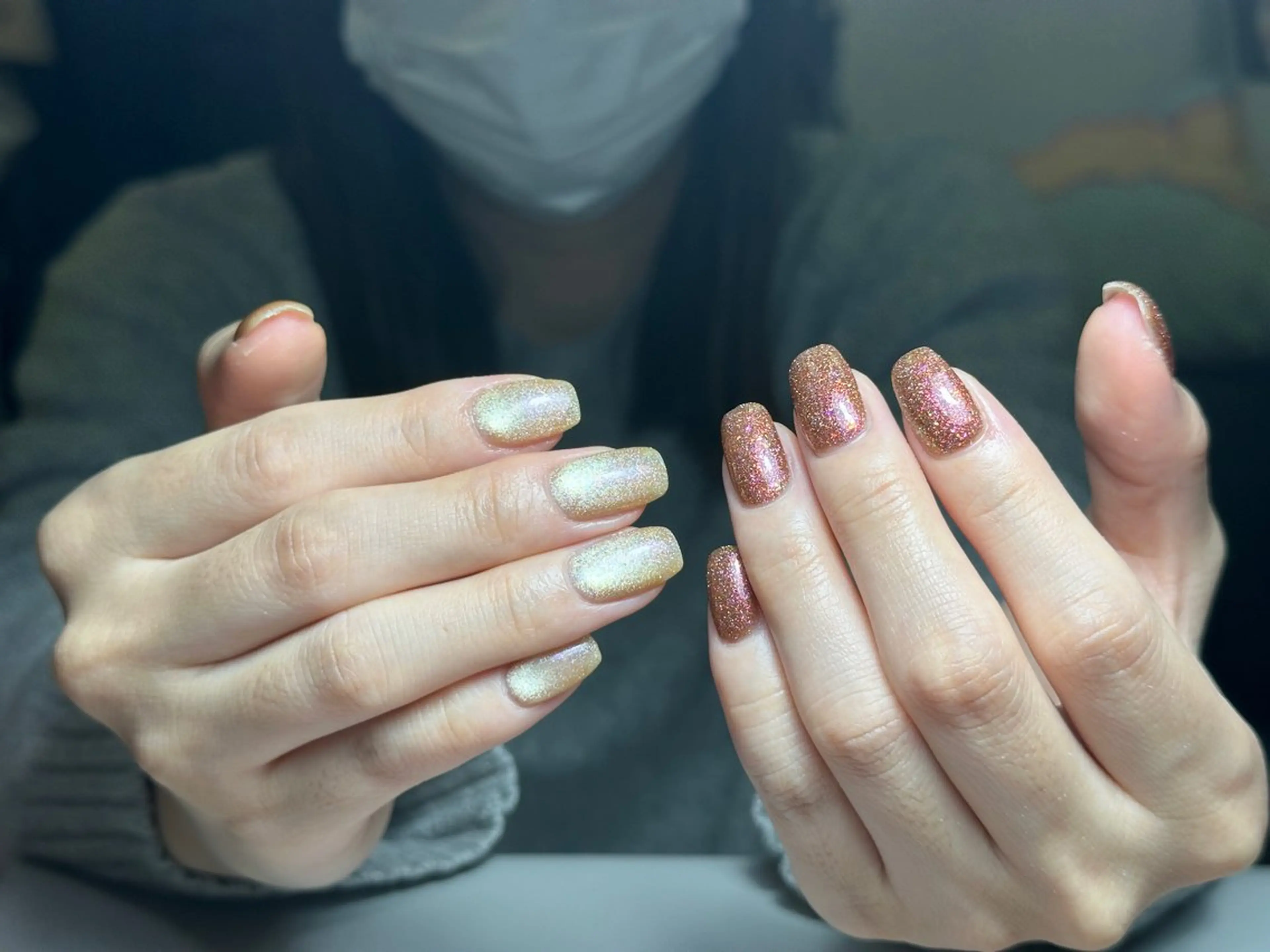 ネイル Eveネイル チップスカルプ専門店のネイルデザイン