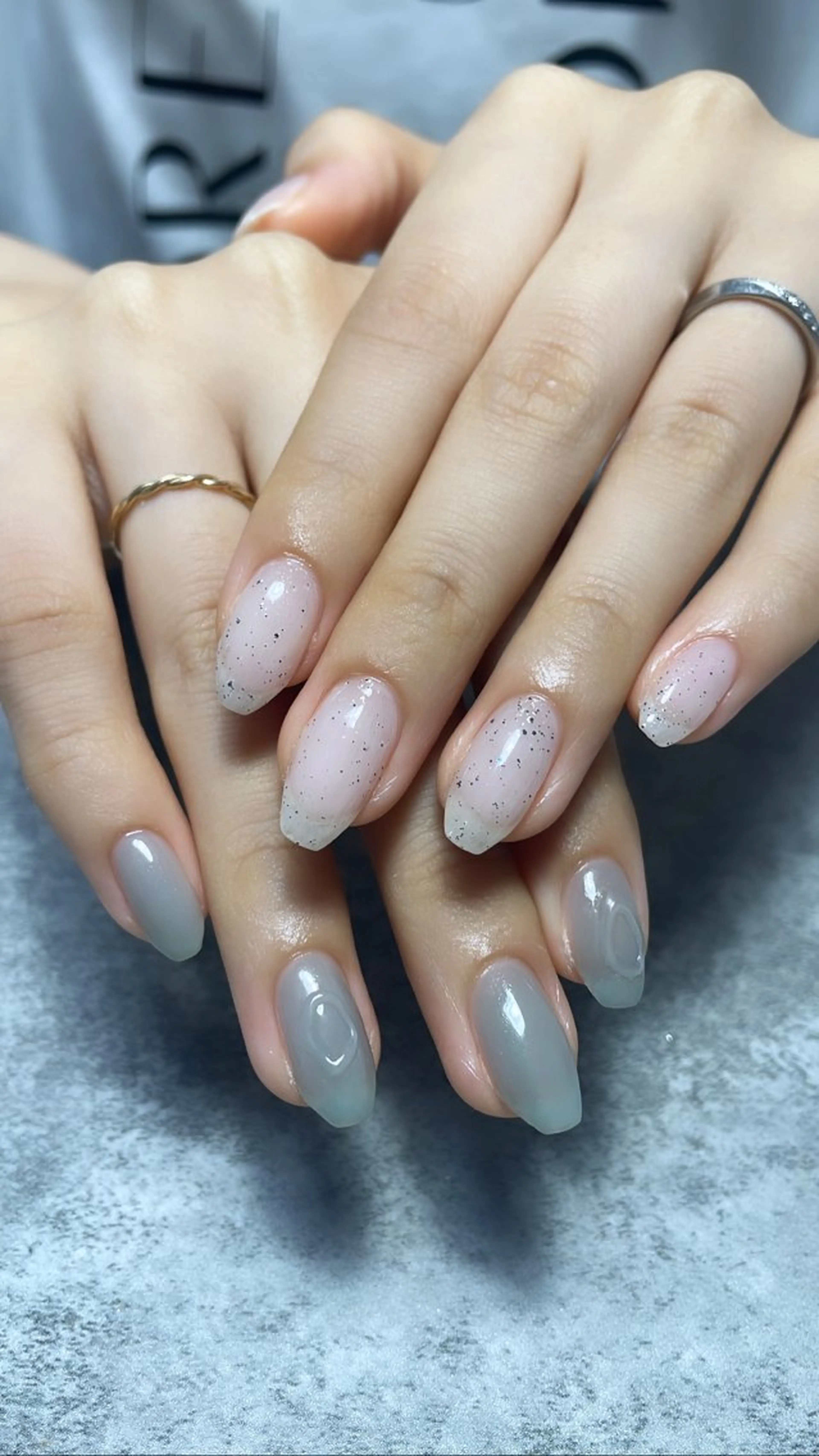 ネイル shark_nail Aのネイルデザイン