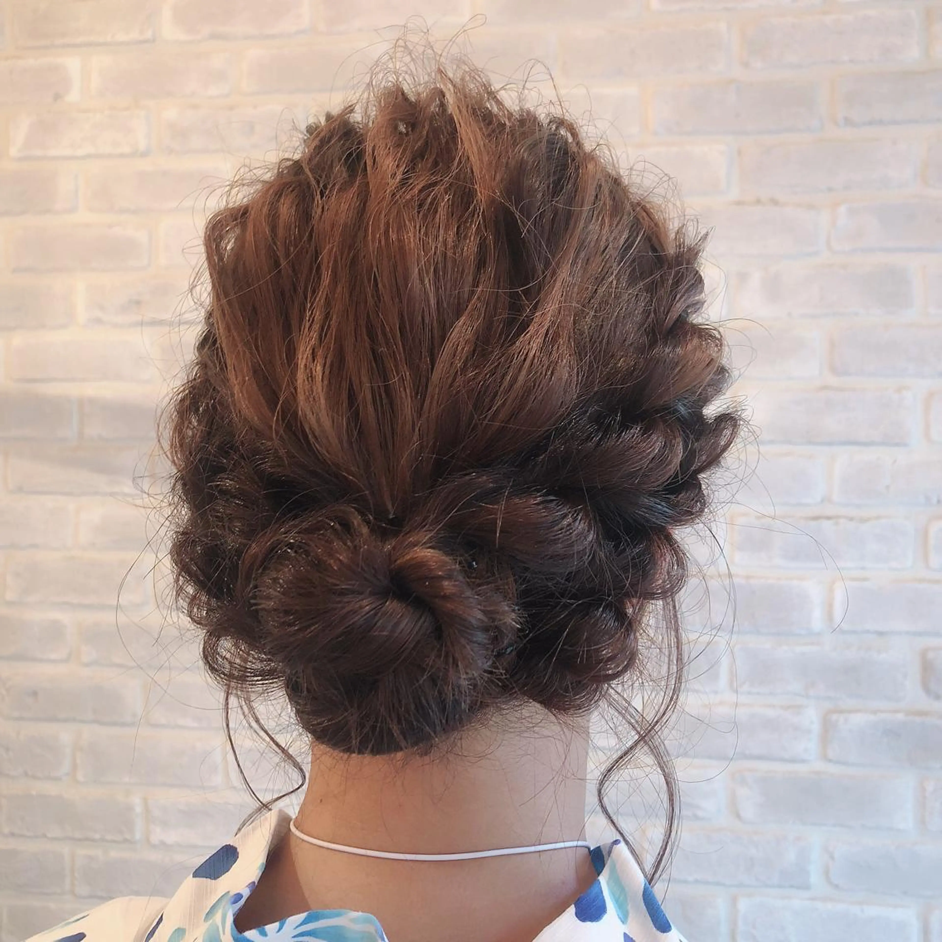 ヘアアレンジ 鈴木 .のヘアスタイル