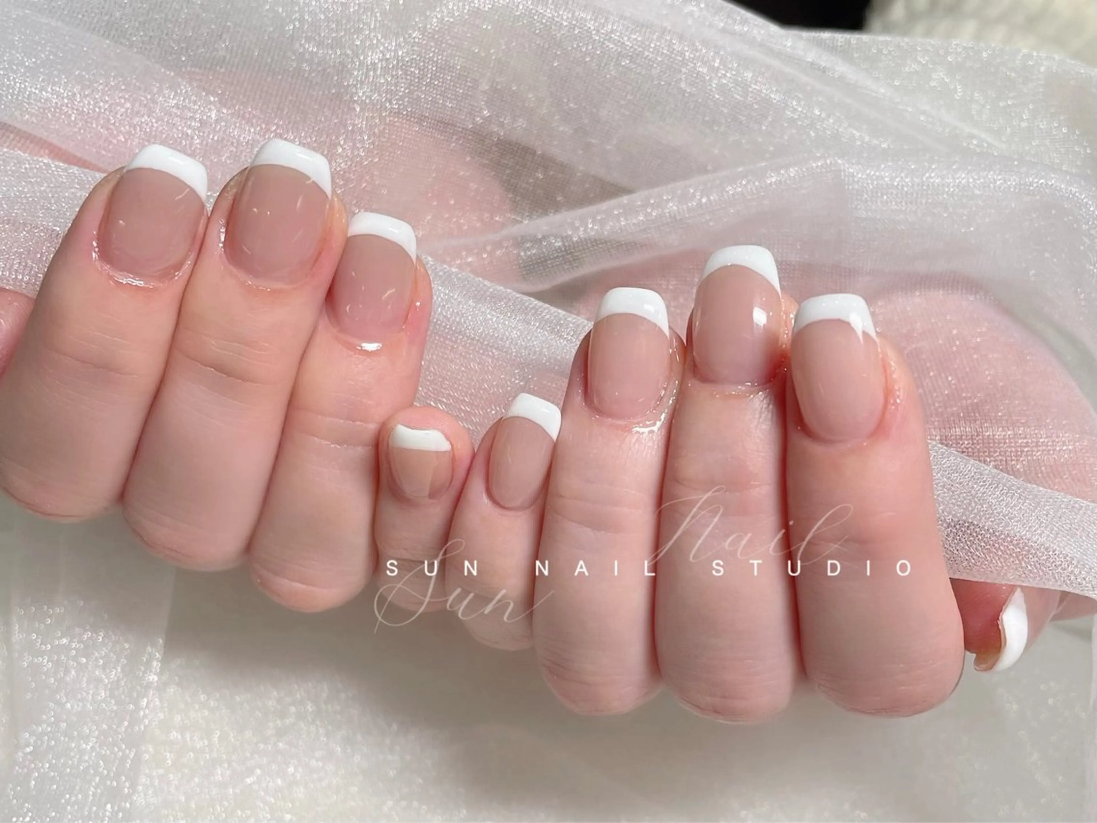 ネイル SUN nail上本町のネイルデザイン