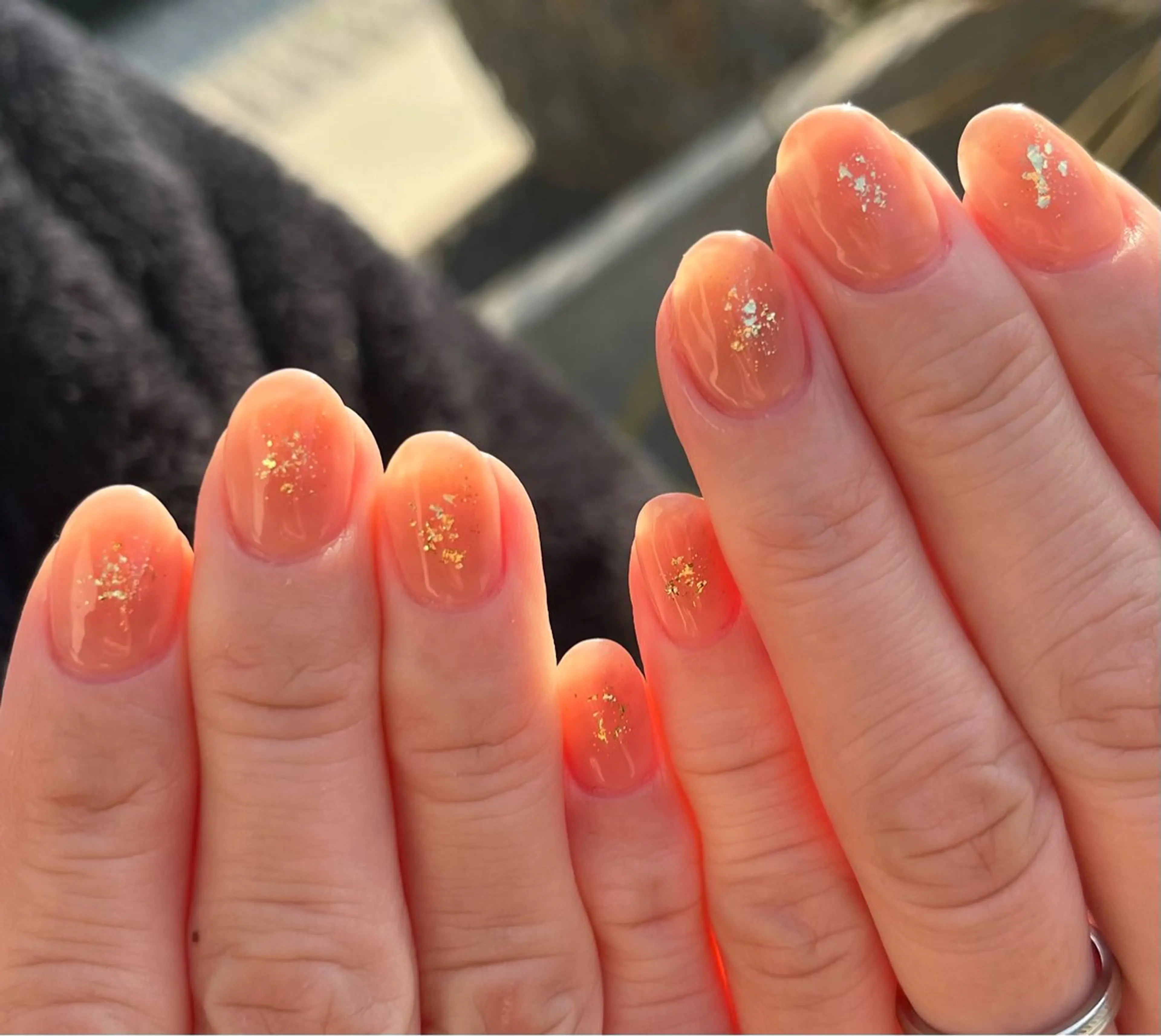 ネイル ハンドネイル HazeGrass NAILのネイルデザイン
