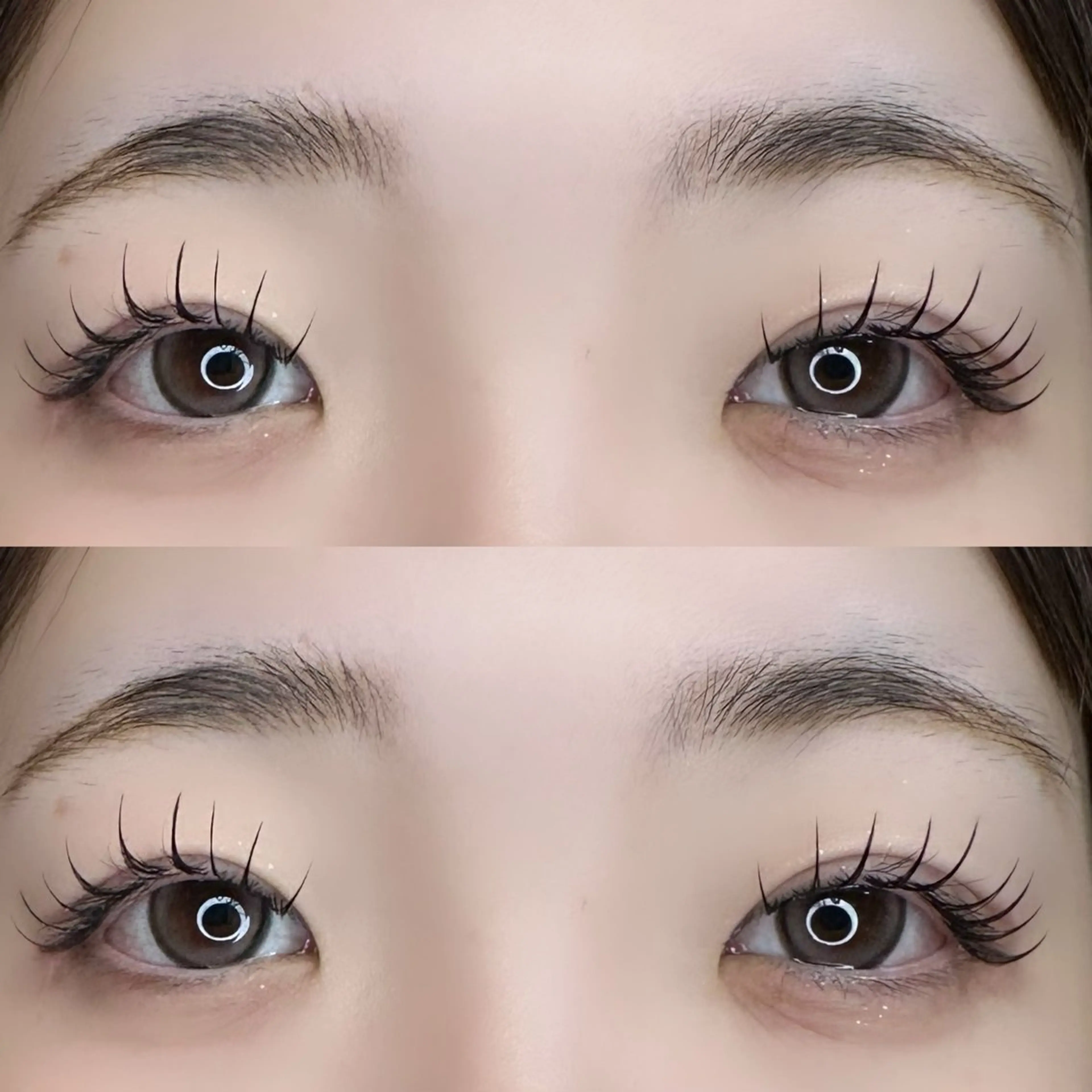 マツエク・マツパ Enchante / Mikakoのマツエク・マツパデザイン