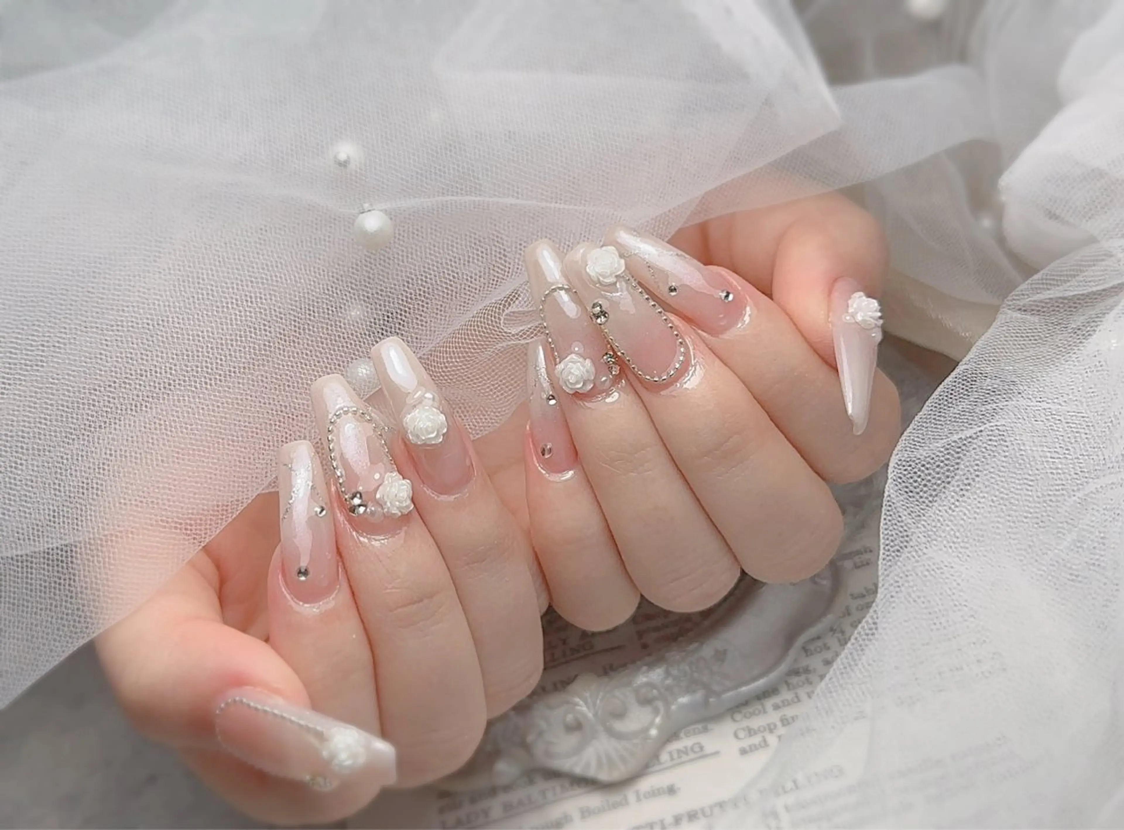 ネイル Miss Uネイルサロン所属・MissU ネイルサロンのネイルデザイン