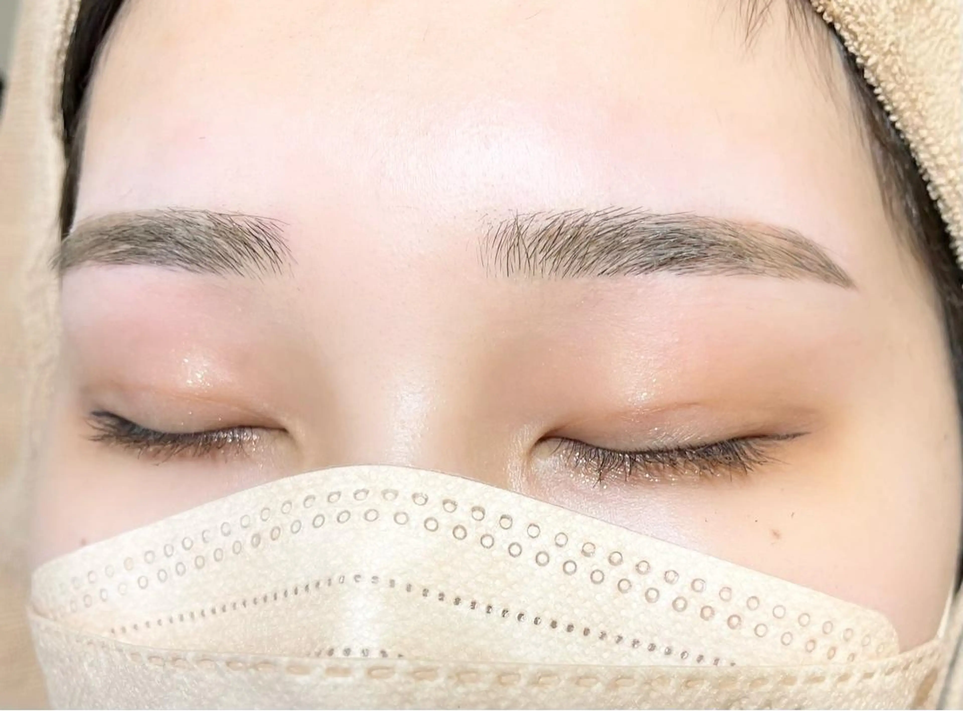 アイブロウ 🍒眉毛/まつ毛 Sanaの眉毛・アイブロウイメージ