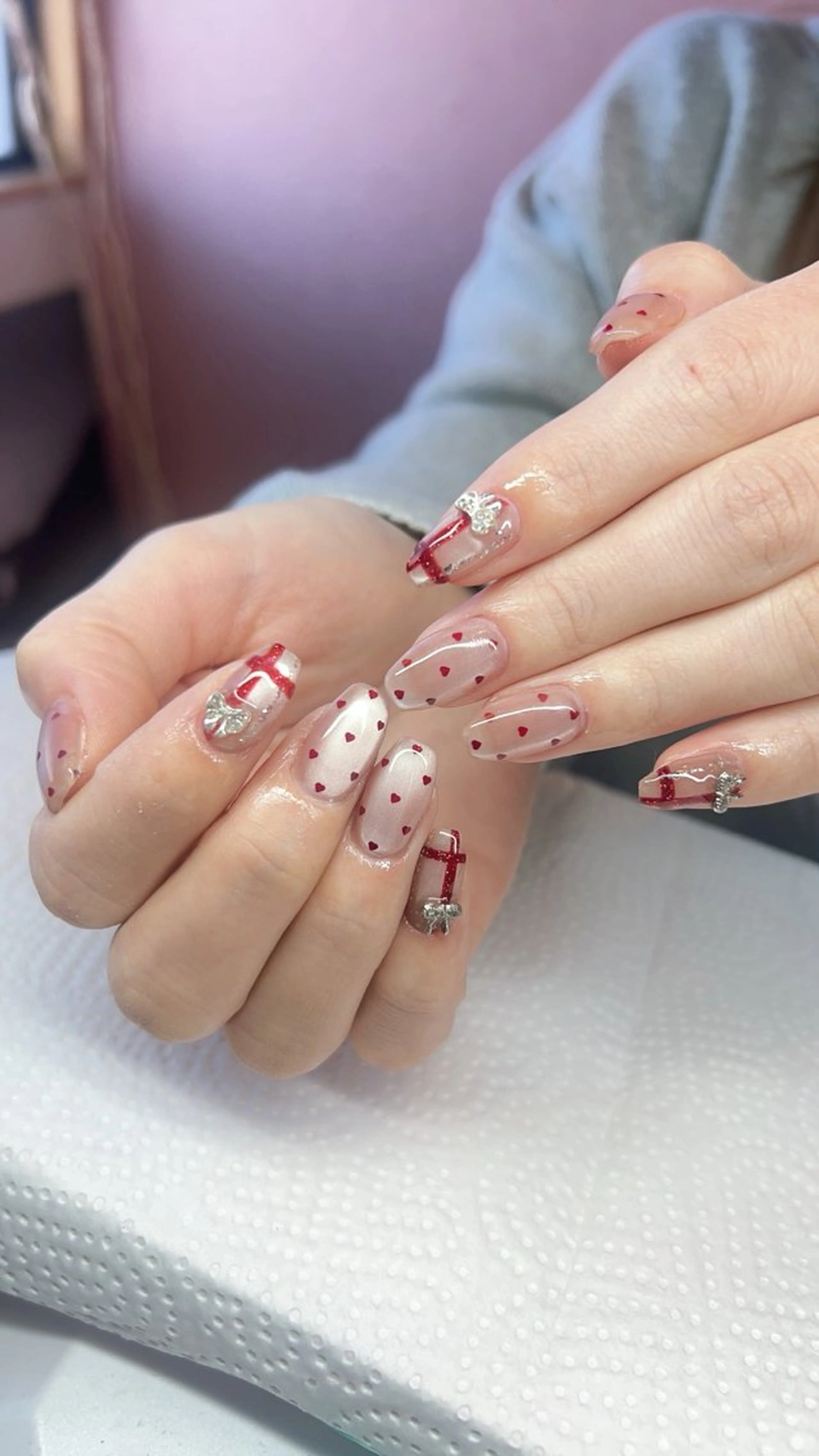 ネイル 207 _nailsalonのネイルデザイン
