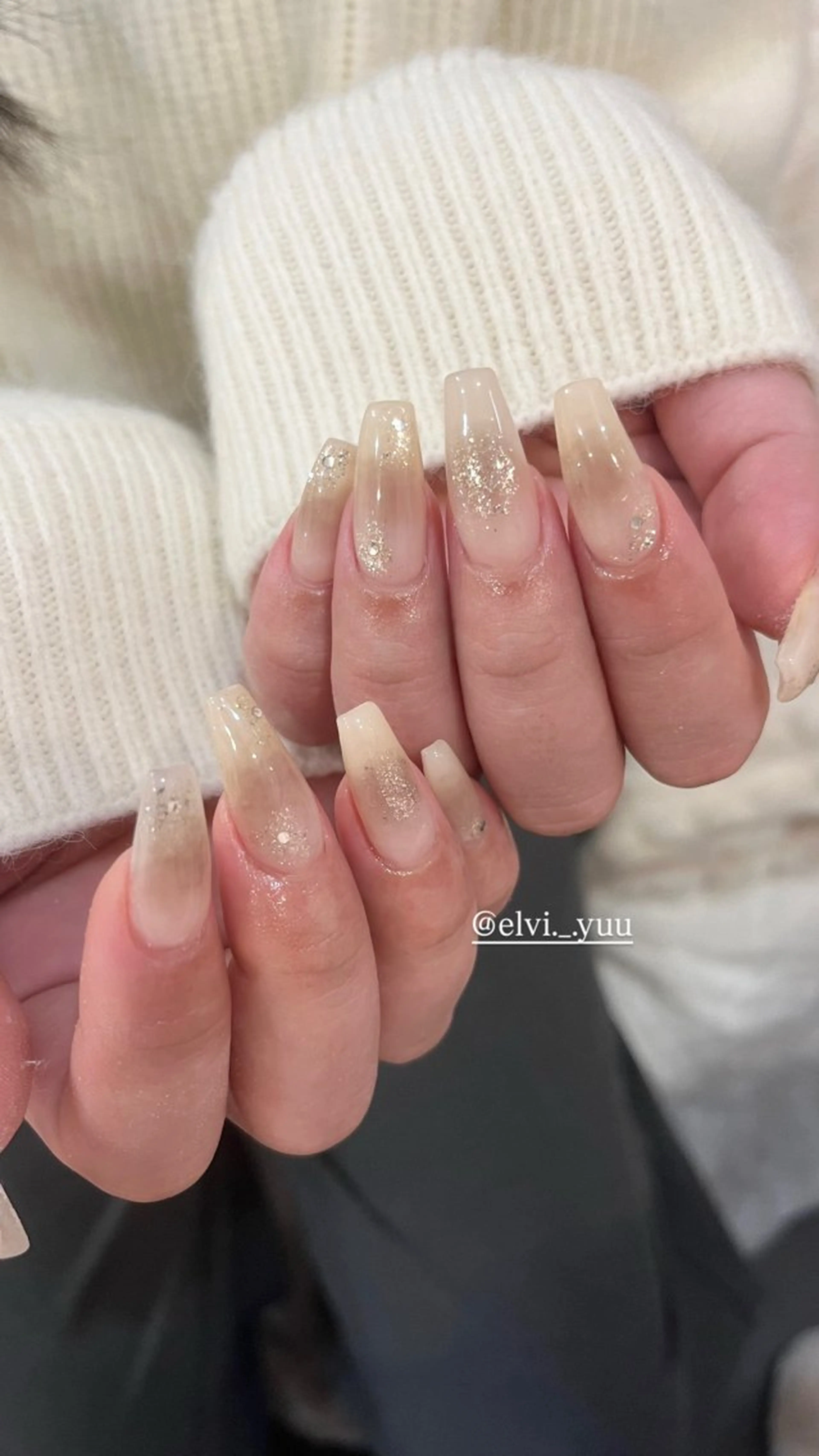ネイル SALON ELVI.のネイルデザイン