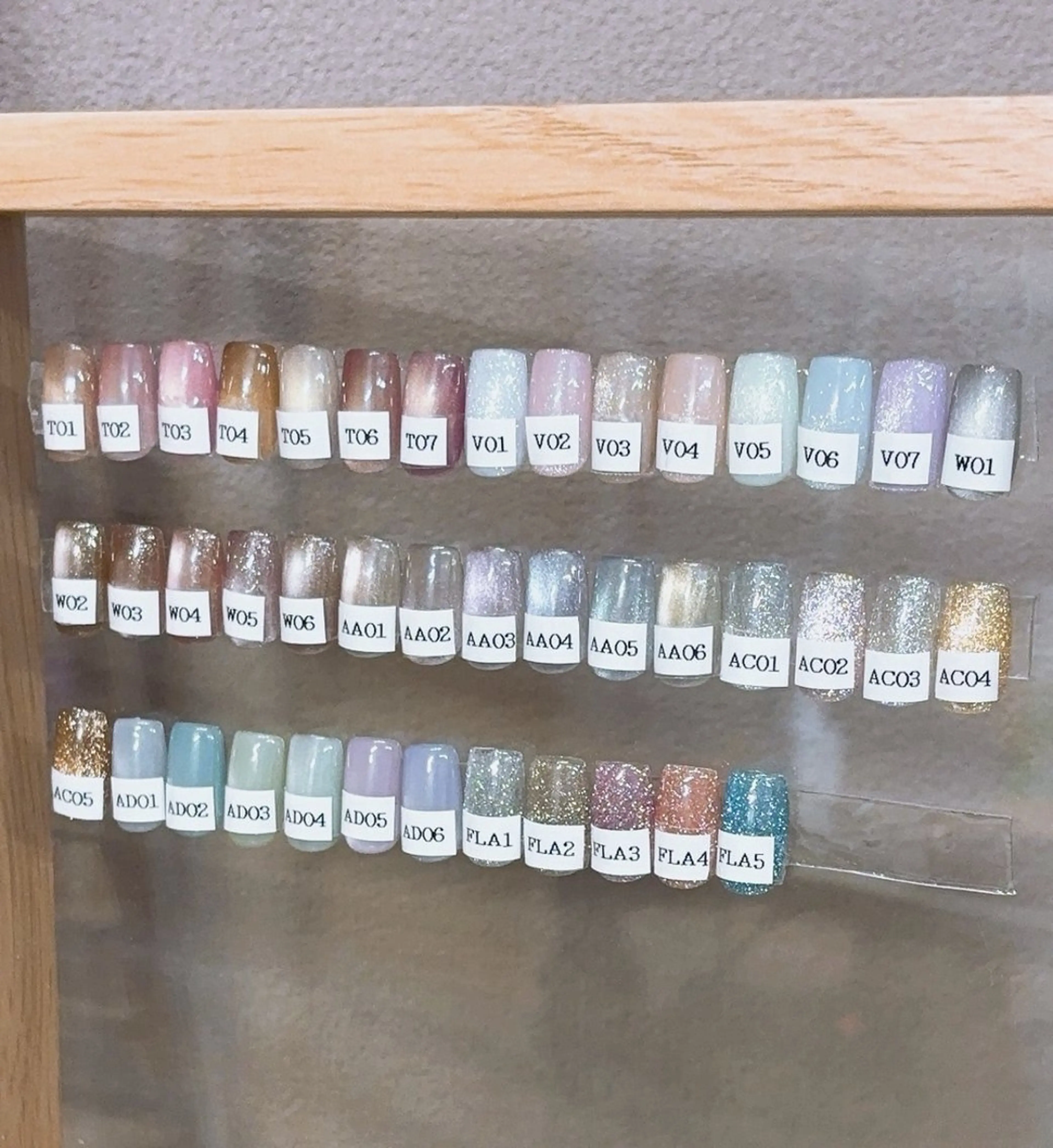 【オフあり💅🏻】 ハンド ワンカラーorマグネットの写真