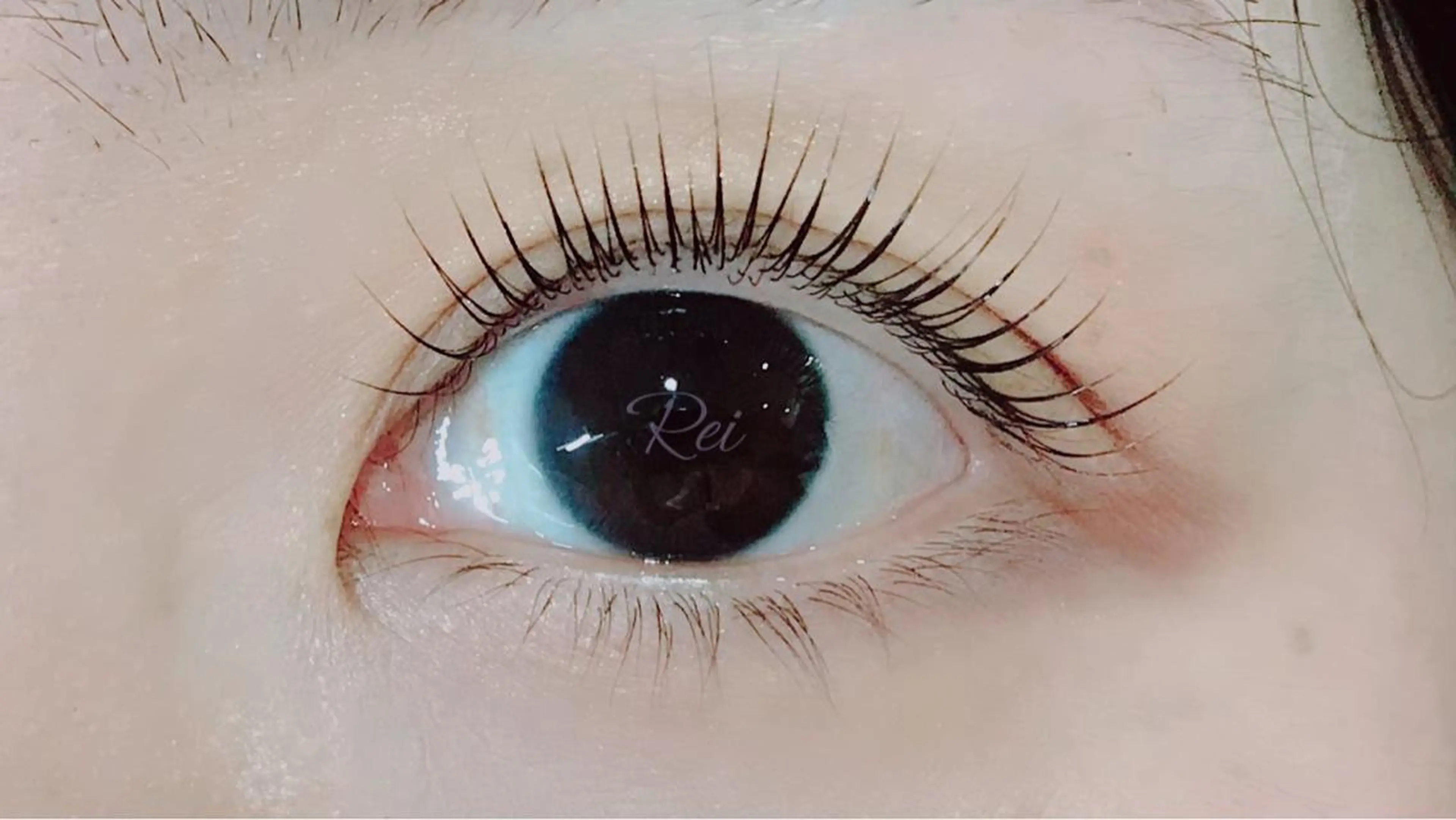 マツエク・マツパ まつげパーマ REI eyelashのマツエク・マツパデザイン