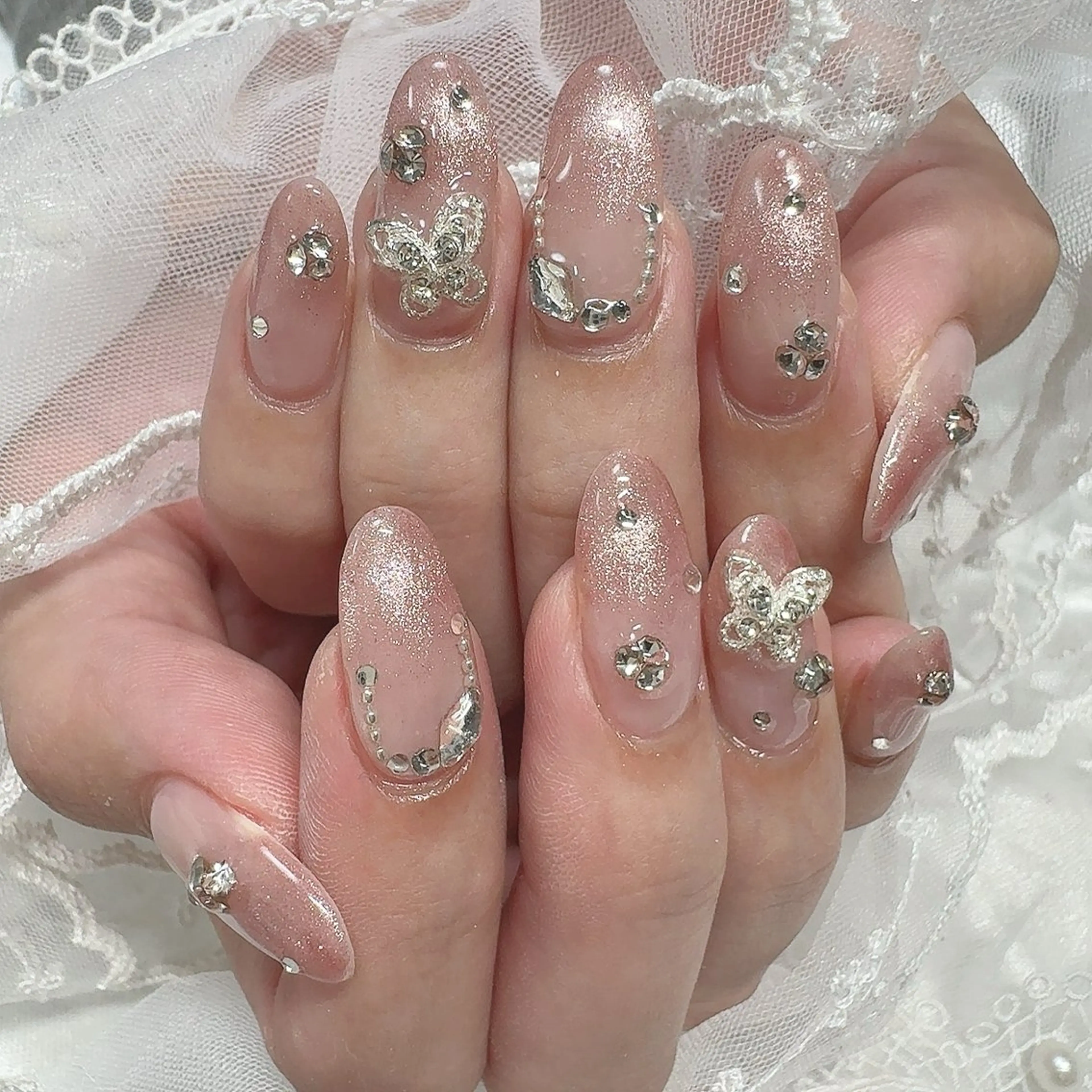 ネイル ハンドネイル フットネイル Best Nail NANA🤍のネイルデザイン