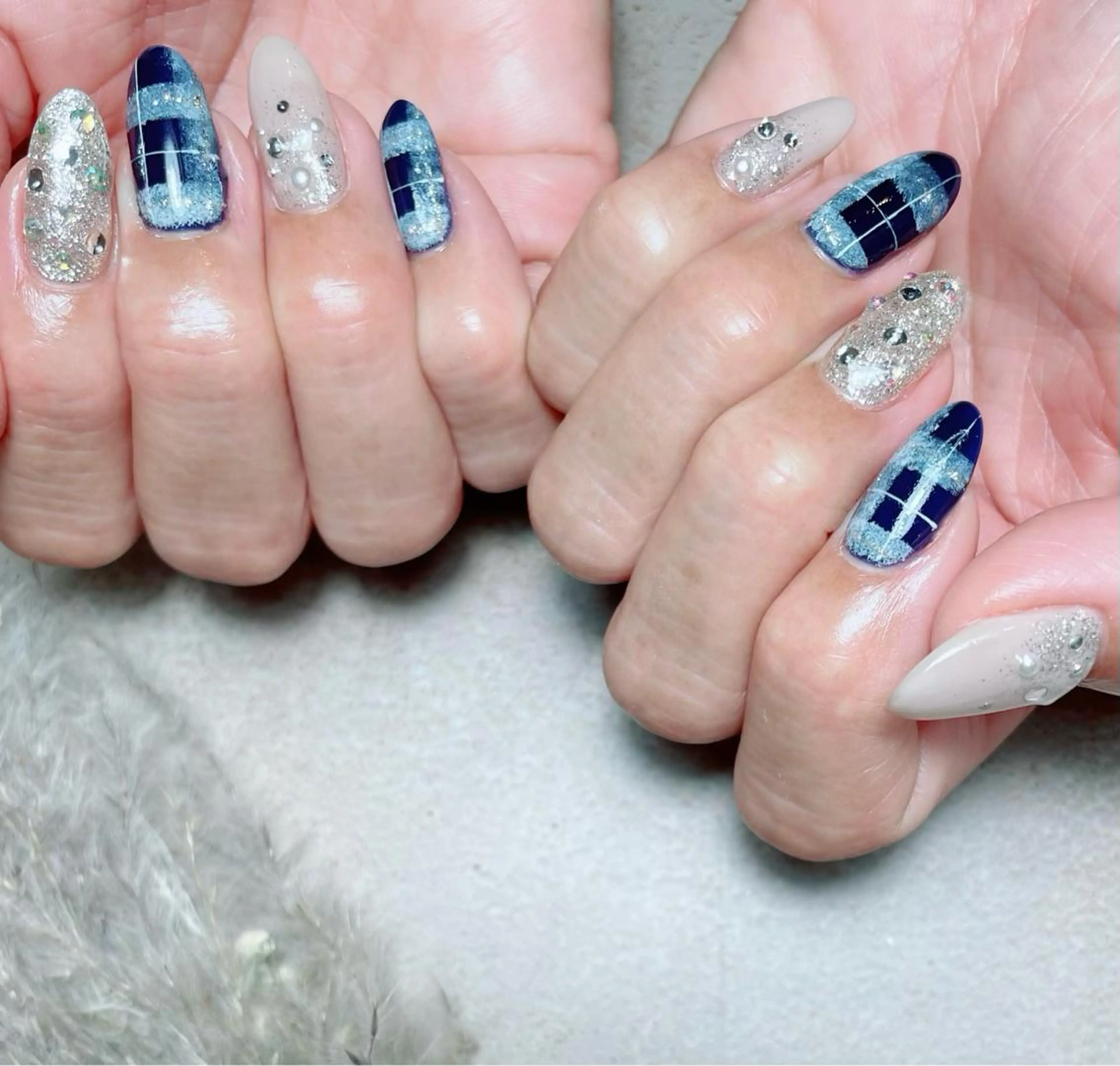 ネイル nailsalon SIMB.のネイルデザイン