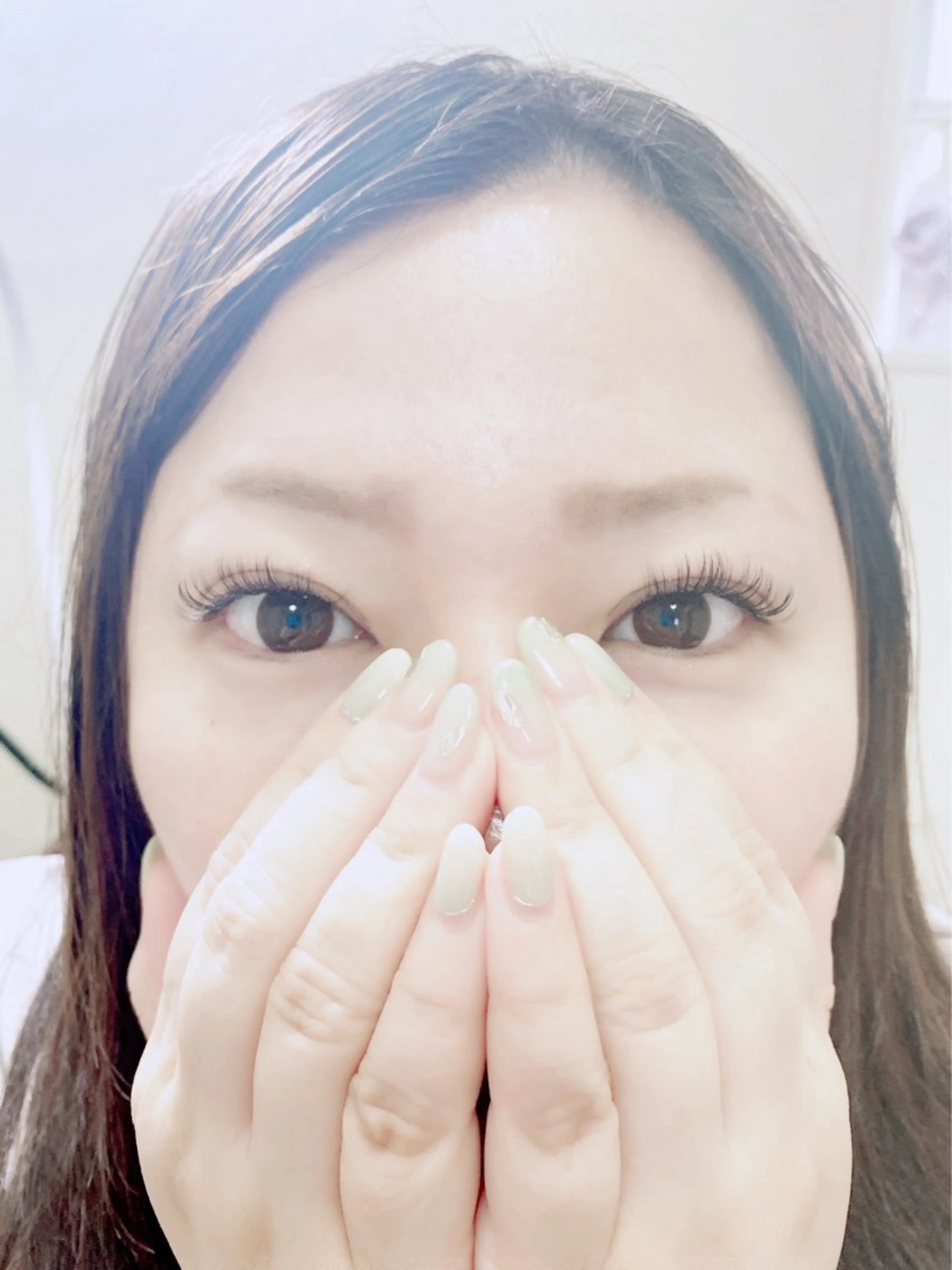 マツエク・マツパ uniii相模大野 Yoshizawaのマツエク・マツパデザイン