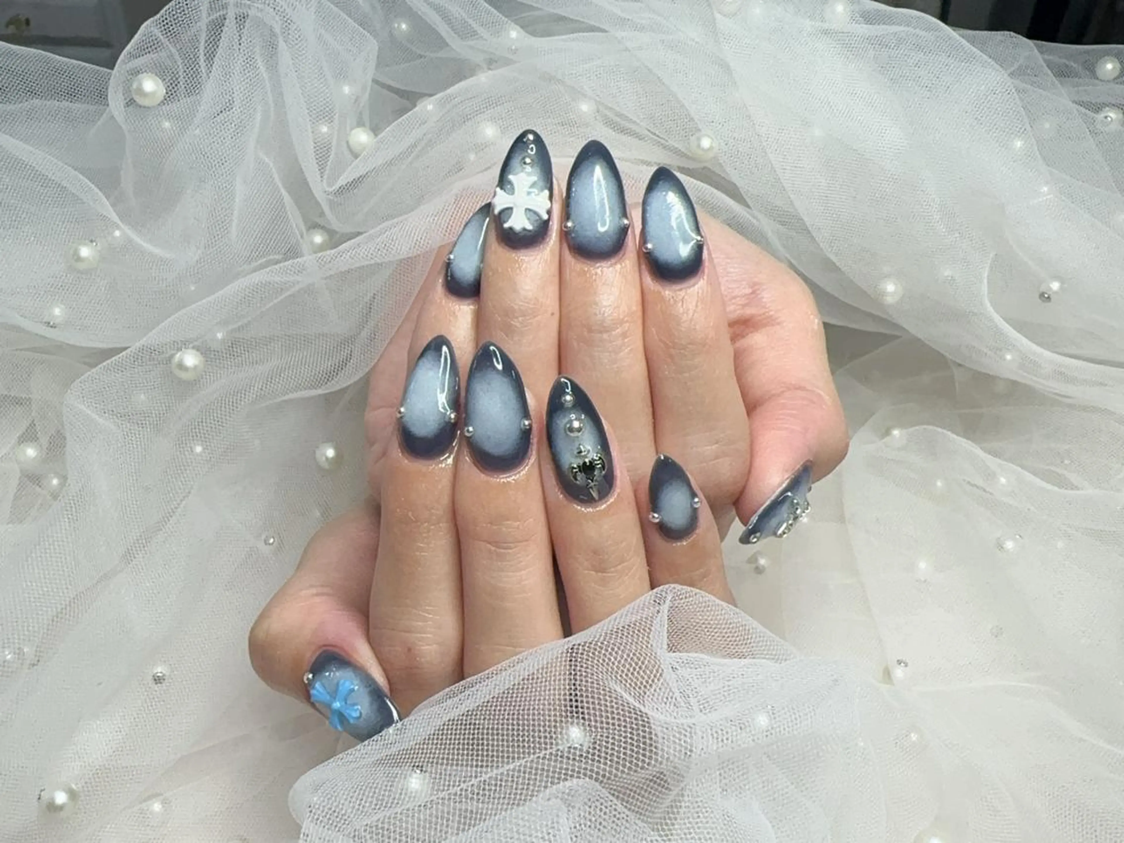 ネイル ハンドネイル nail ONE🤍のネイルデザイン