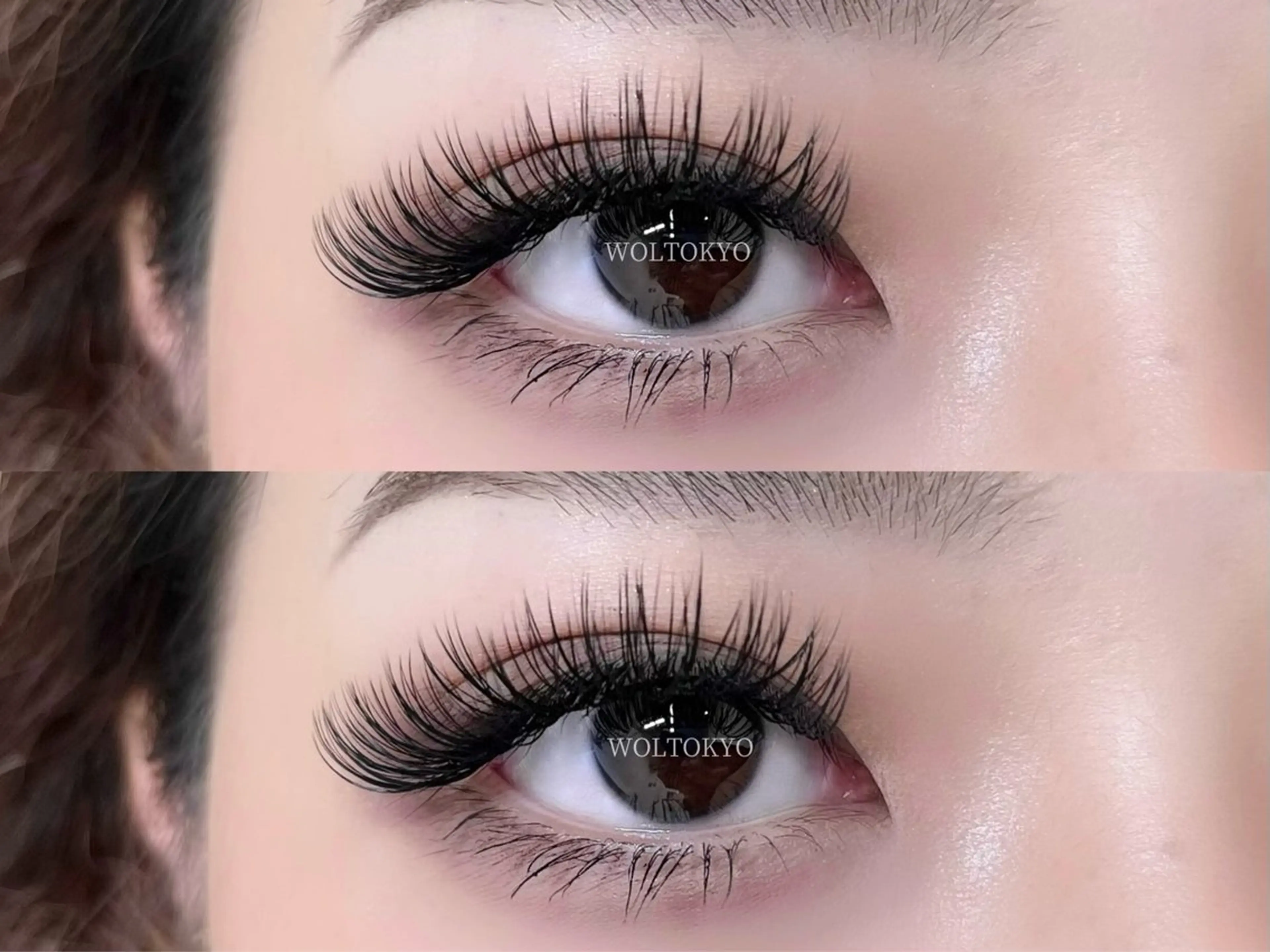 マツエク・マツパ 🪐WOLTOKYO 🪐yu-kiのマツエク・マツパデザイン