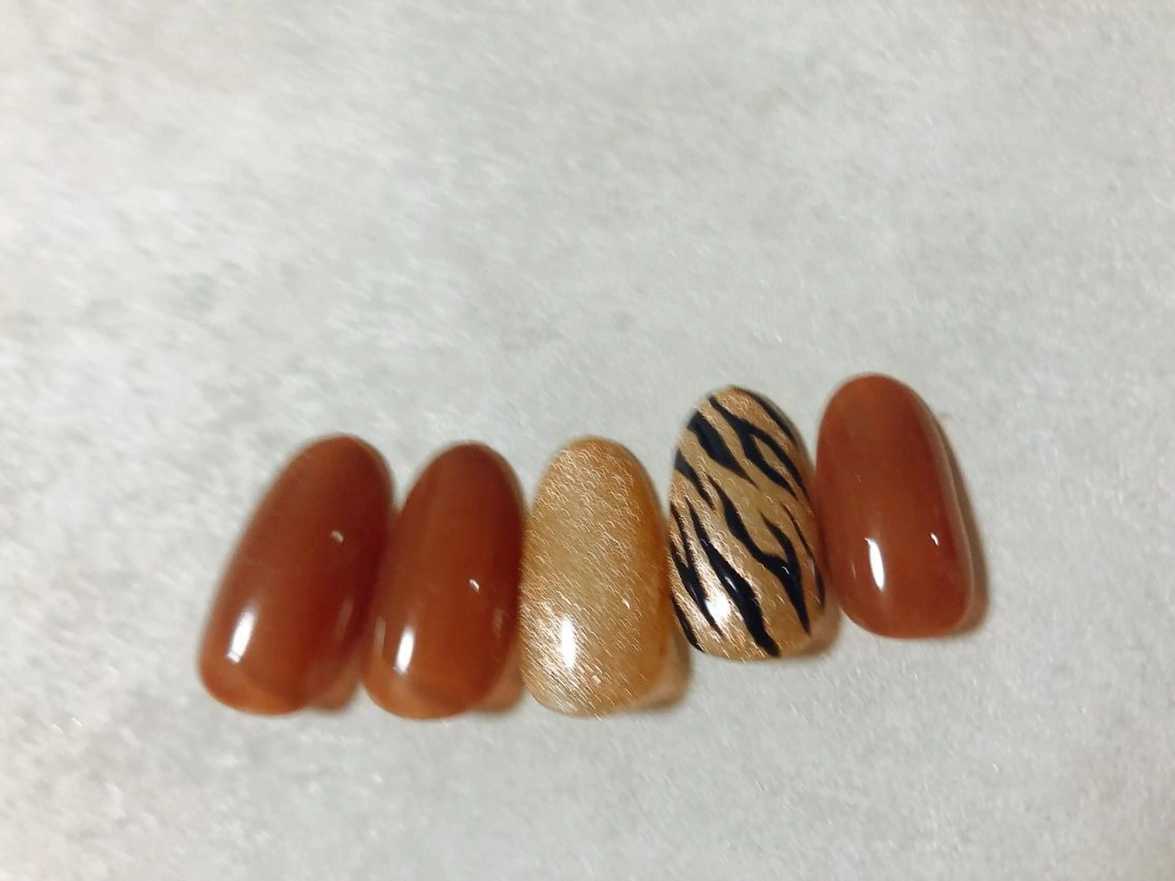 ネイル kikinail 溝の口のネイルデザイン