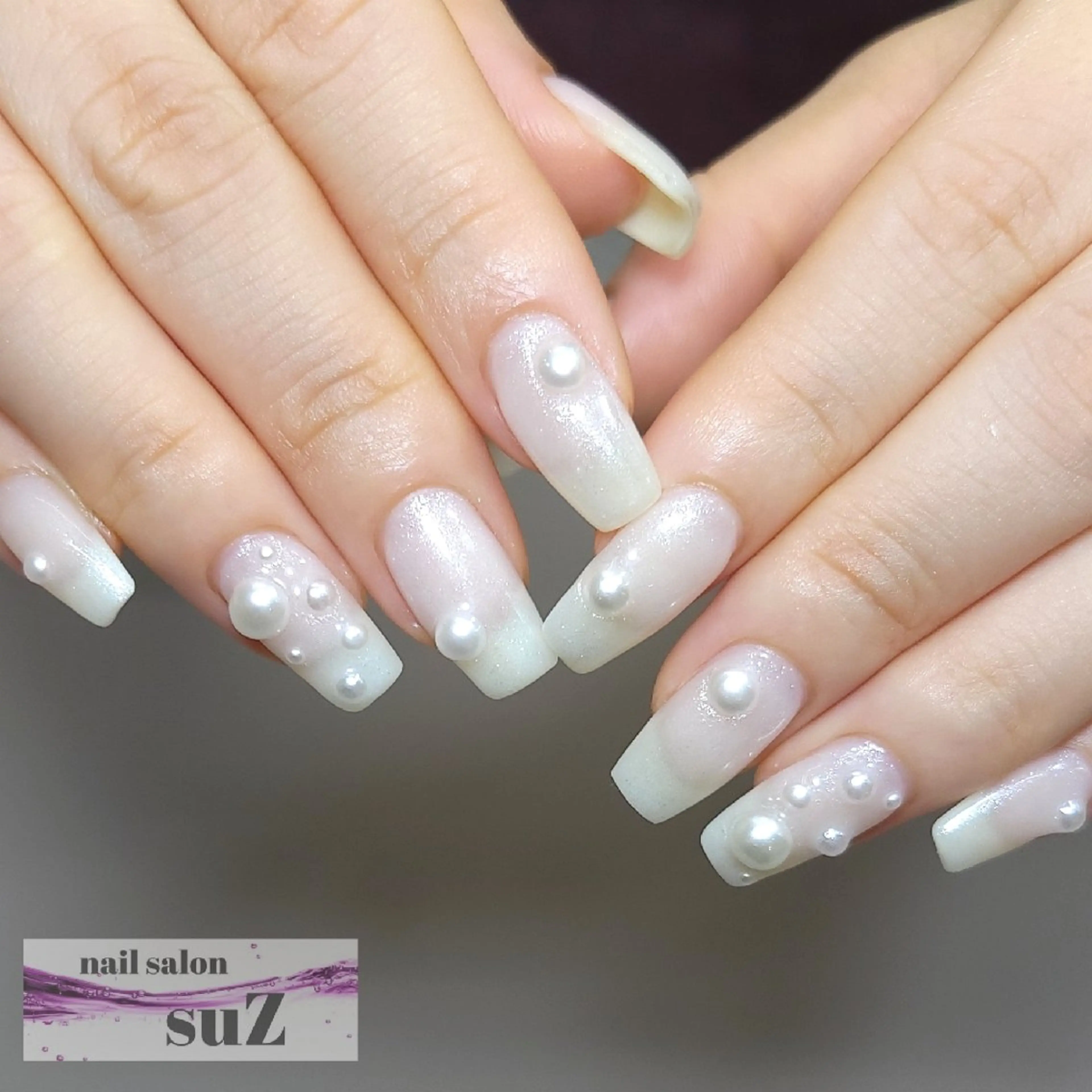 ネイル nail salon suZのネイルデザイン