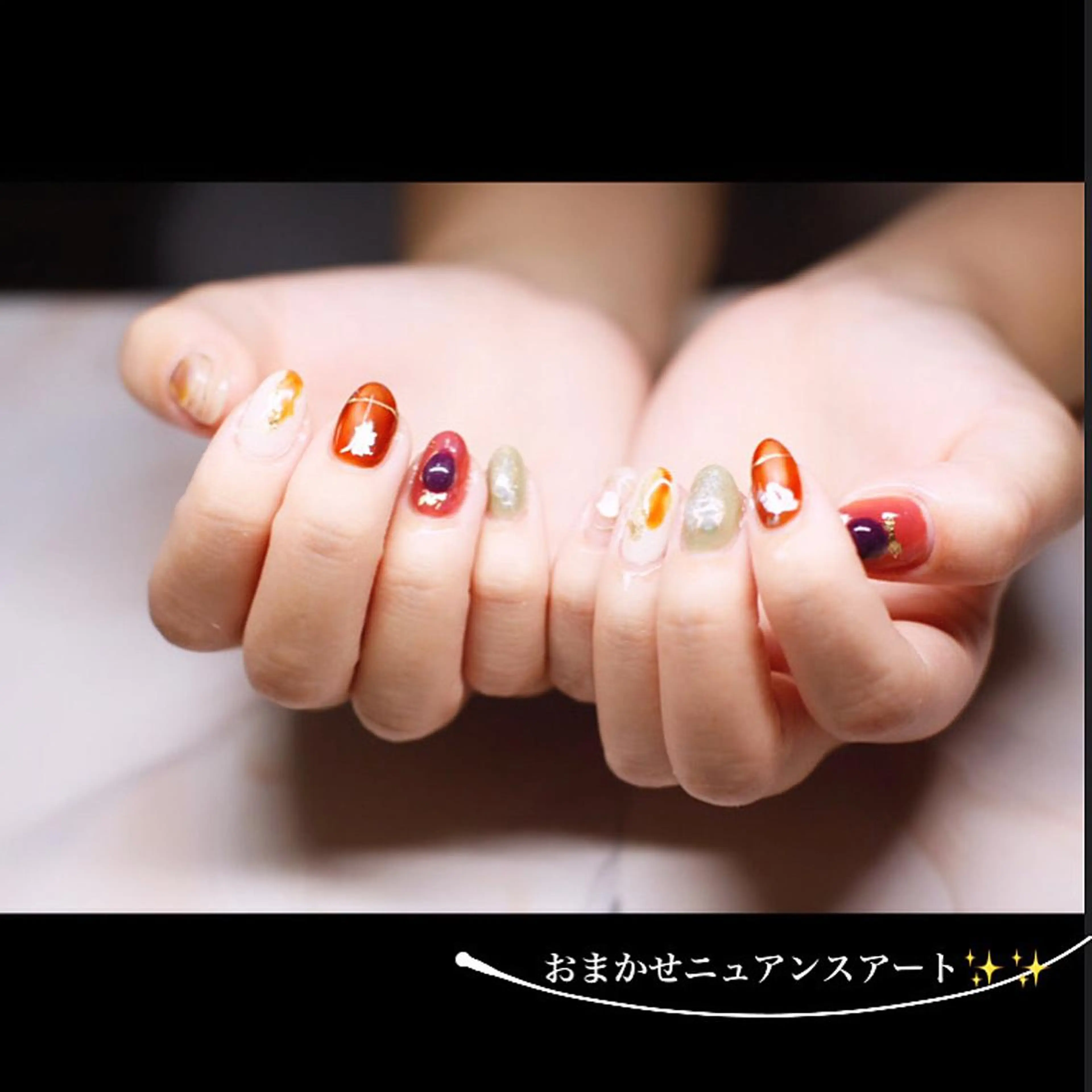 ネイル atelier nife.のネイルデザイン