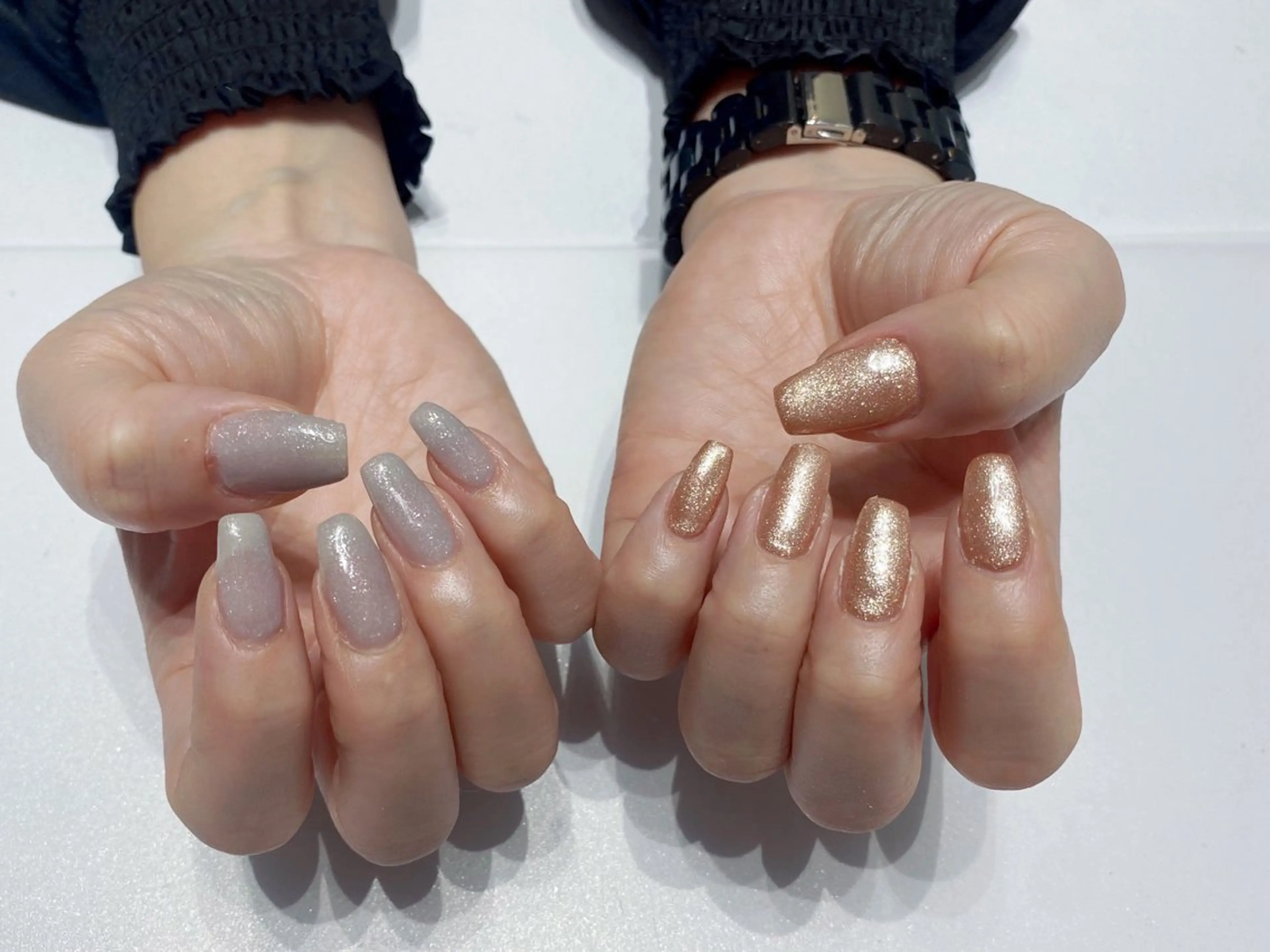 ネイル 清川 椿咲のネイルデザイン