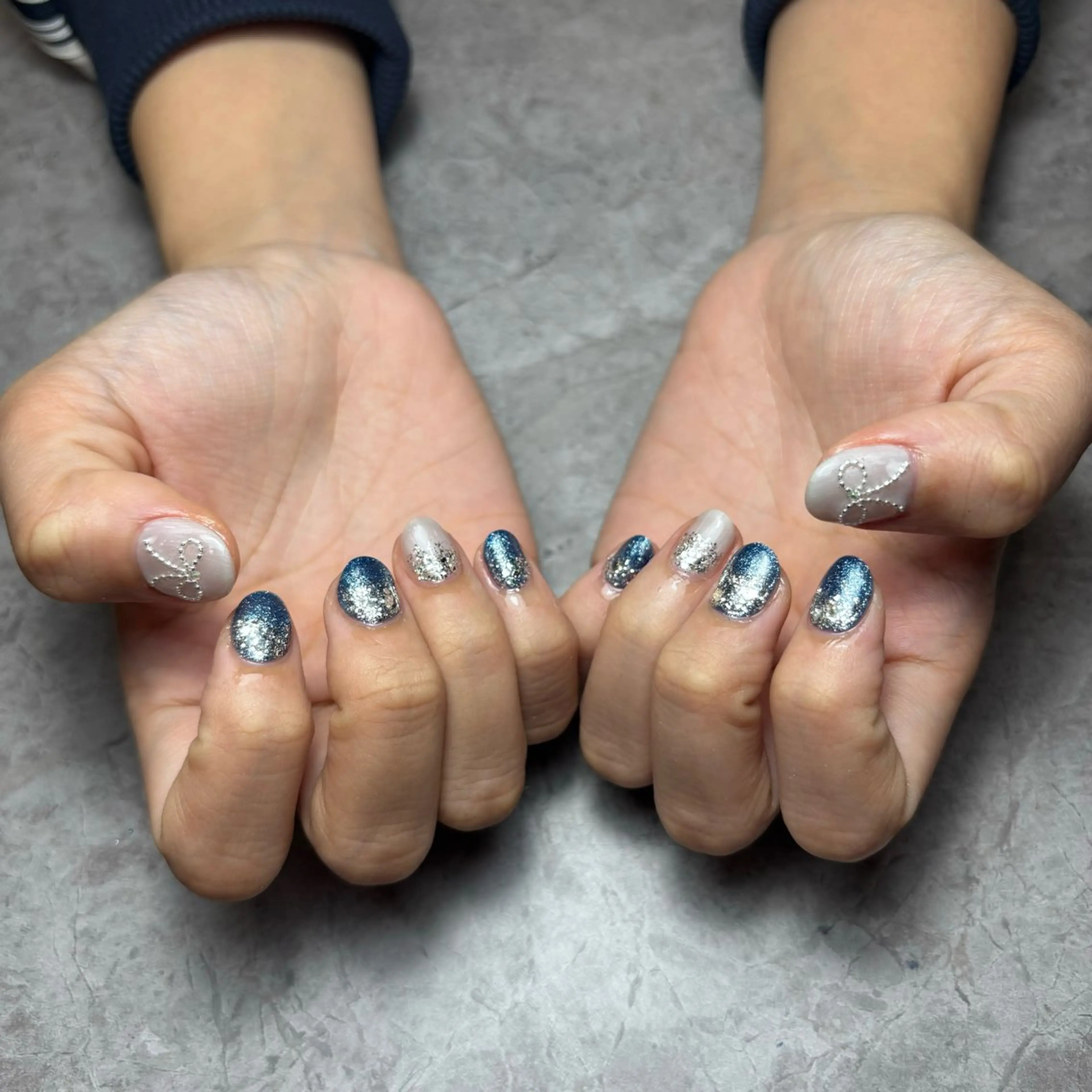 ネイル &Nail: アンドネイルコロンのネイルデザイン