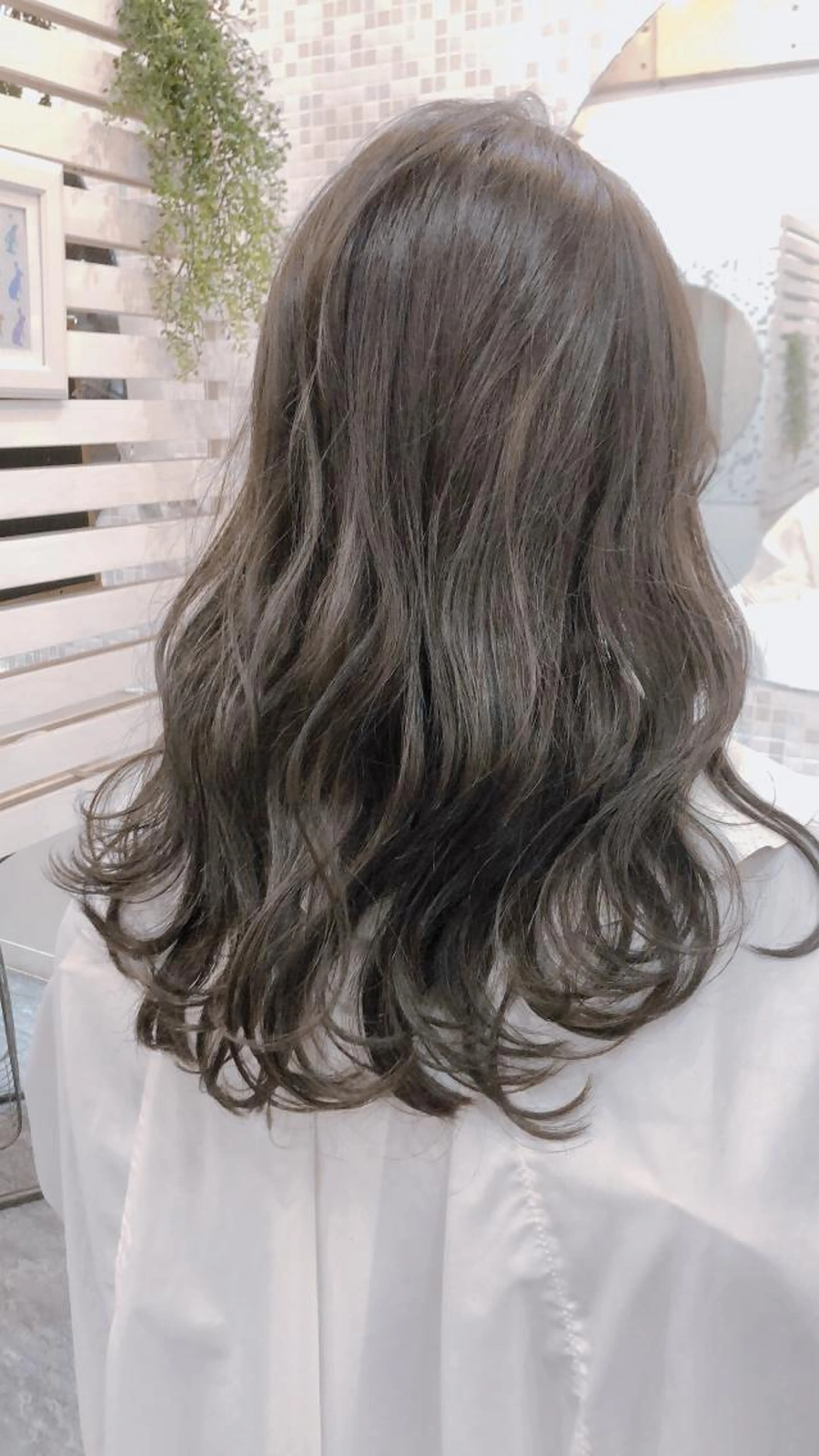 🧡🏅人気No.1🏅🧡カット+アルティストカラー+ミルボントリートメントの写真