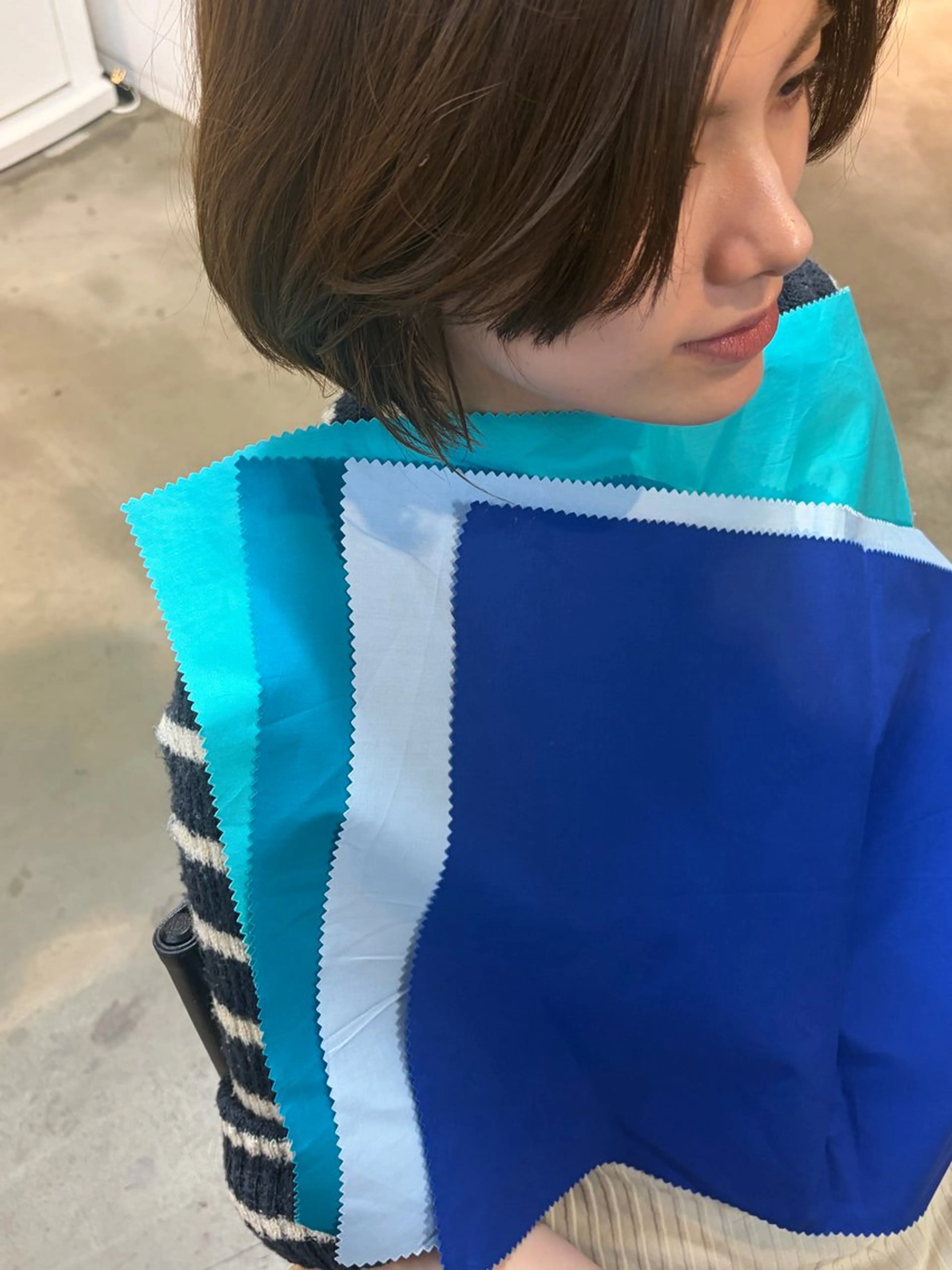 🩵marina🩵 ~Rooohair~のヘアスタイル