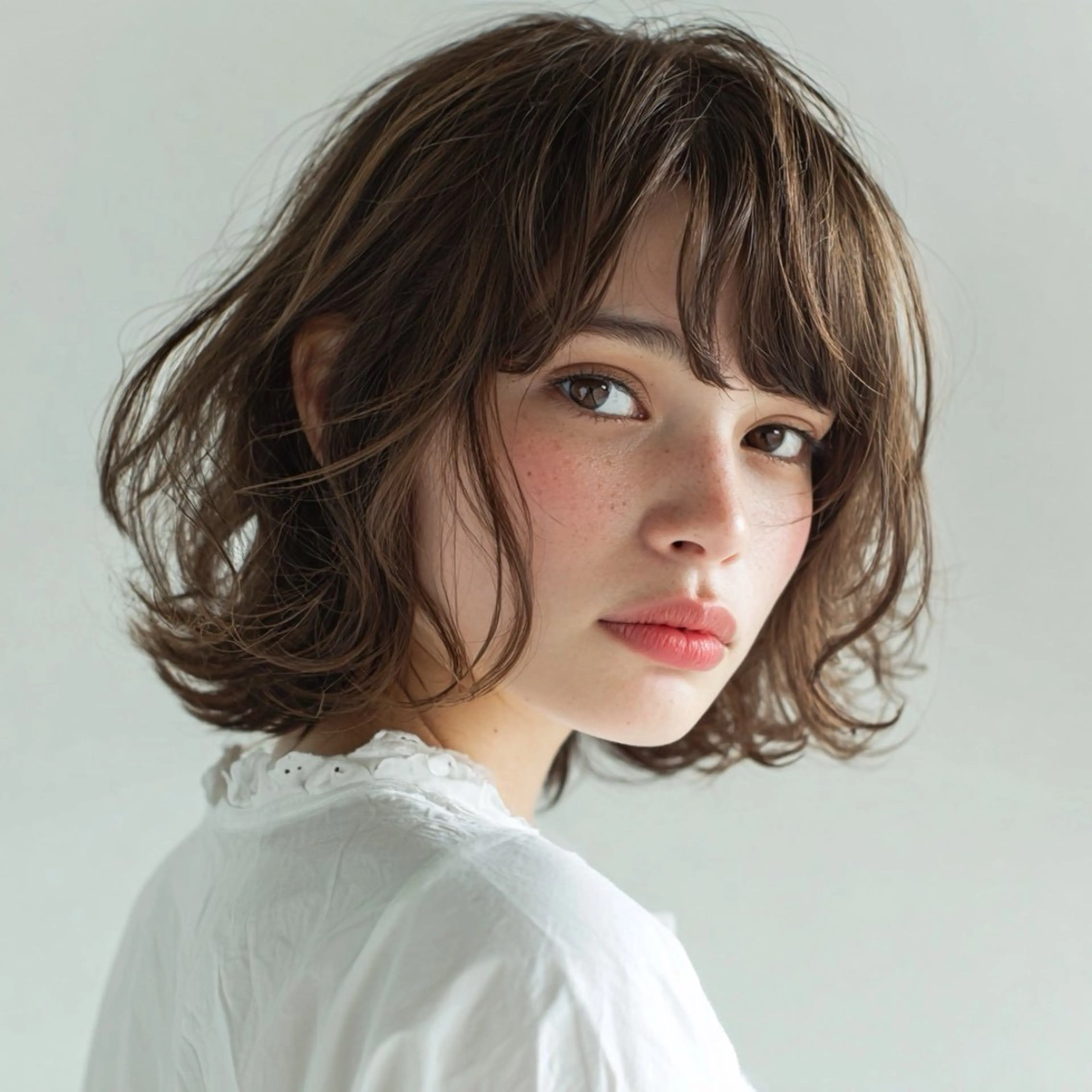 【 ゲリラクーポン 🫧 】 似合わカット ➕ スチームトリートメント ✨の写真