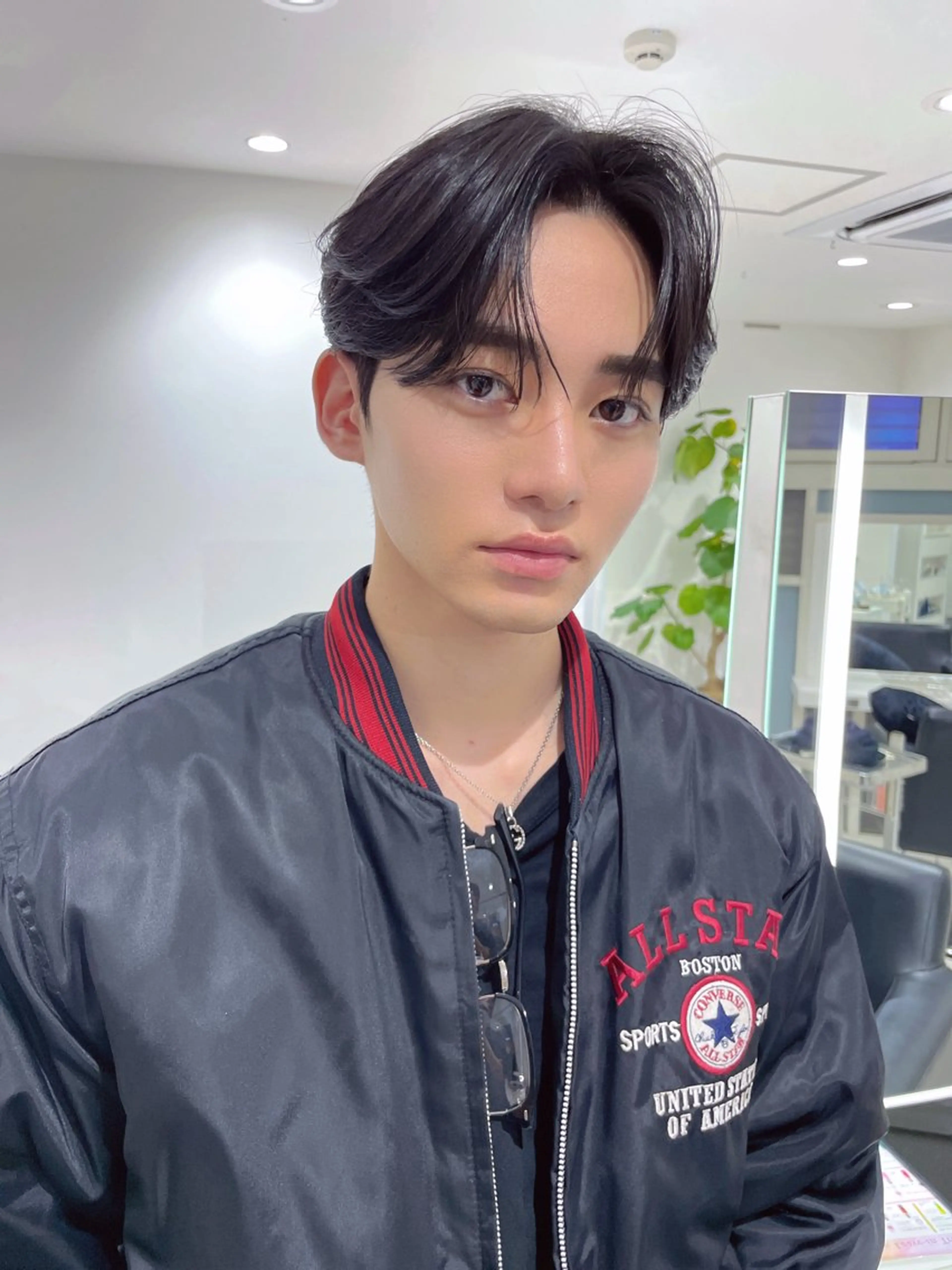 ショート メンズ NORME/ 東泊　龍希のヘアスタイル