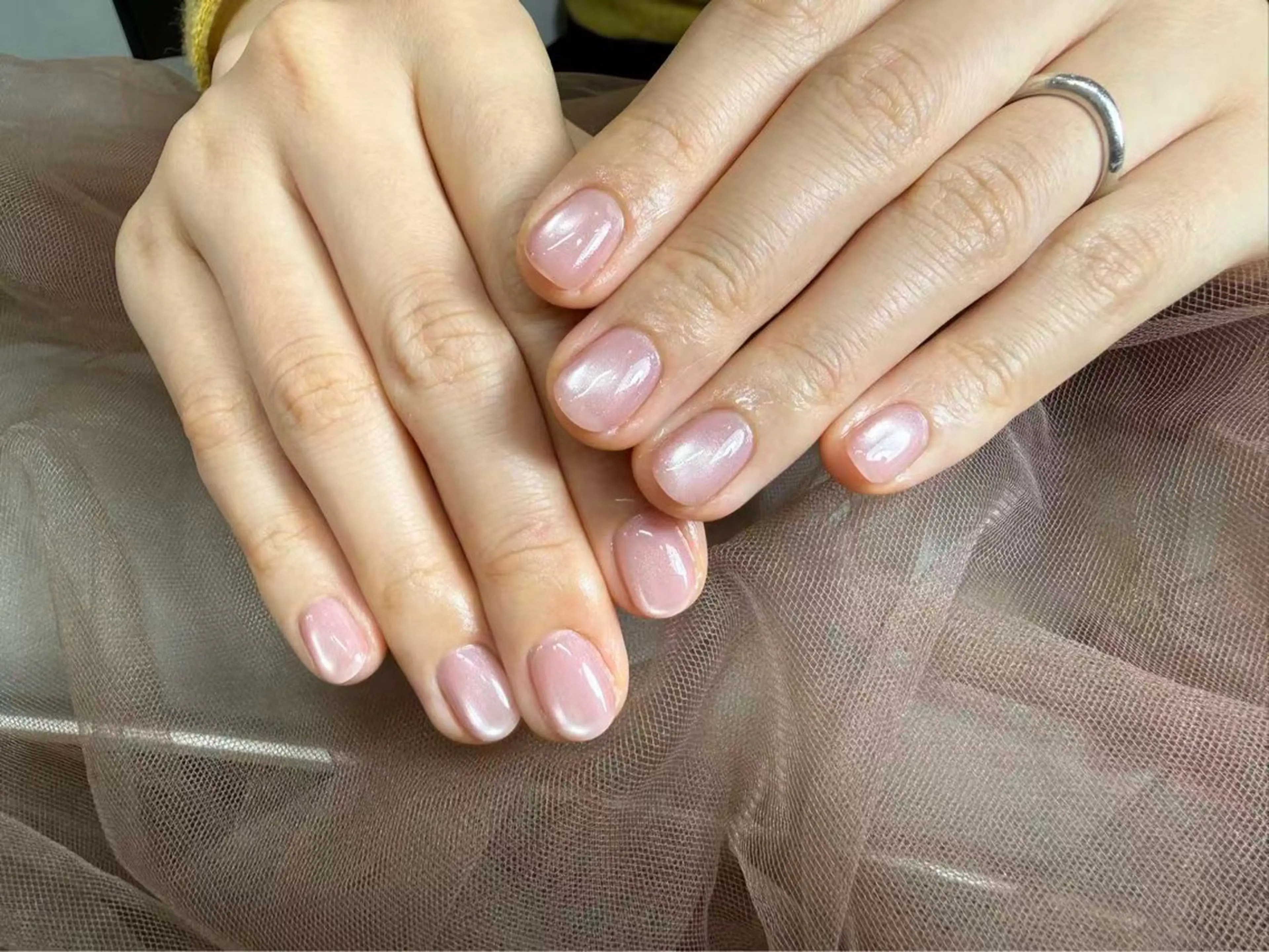 ネイル モア クラムのネイルデザイン