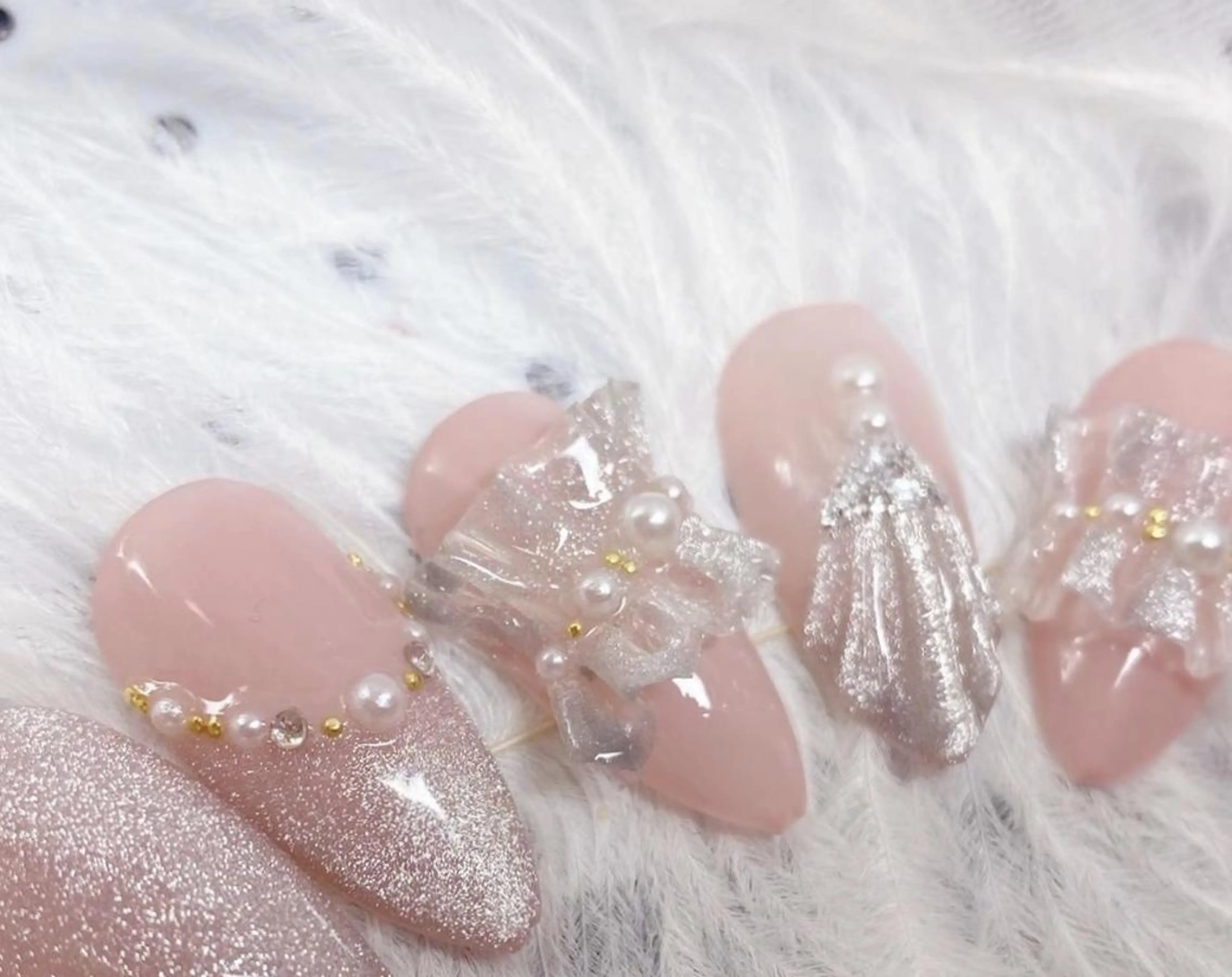 ネイル Cute beauty2のマツエク・マツパデザイン