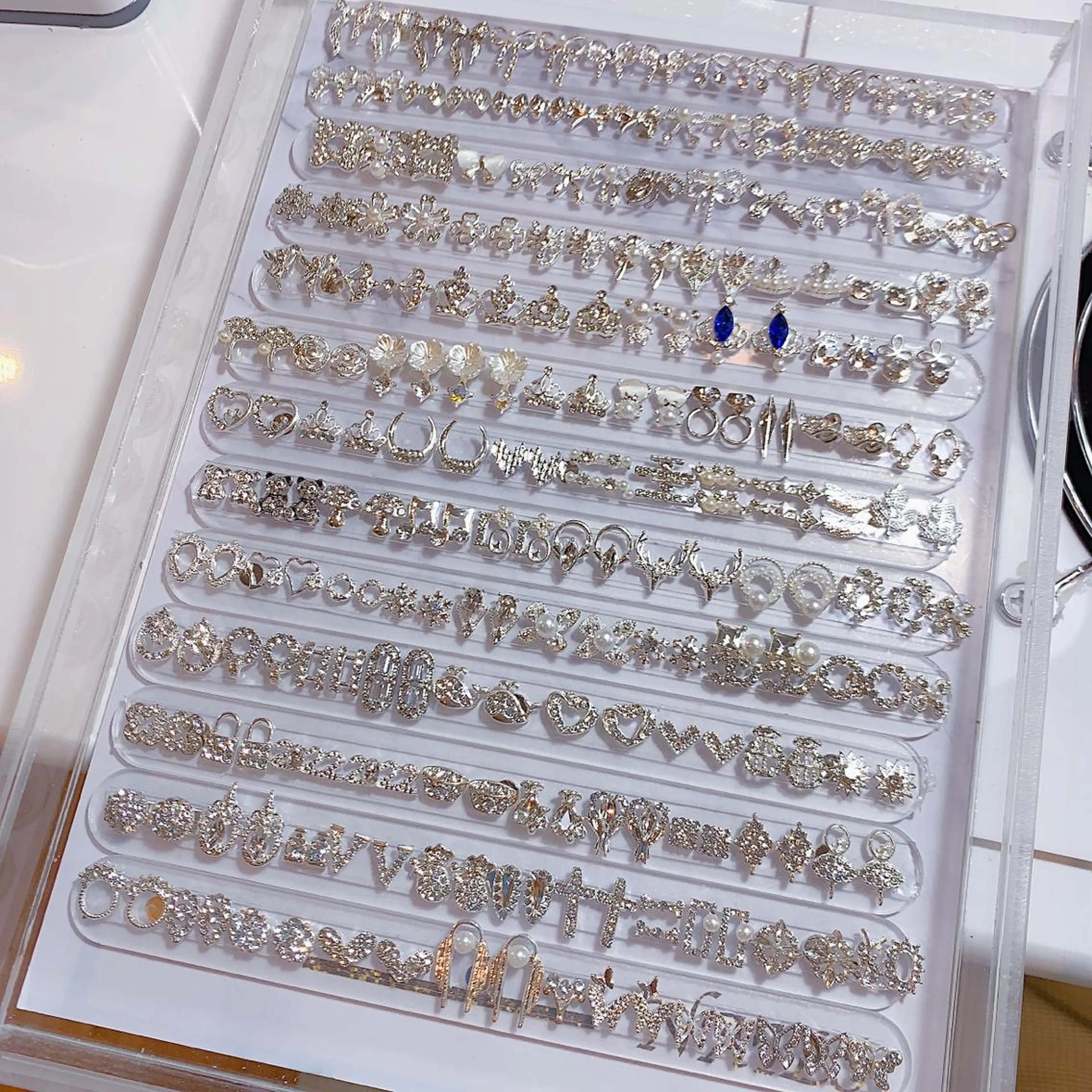 ネイル ネイルサロン ルミア Lumia 店長のネイルデザイン