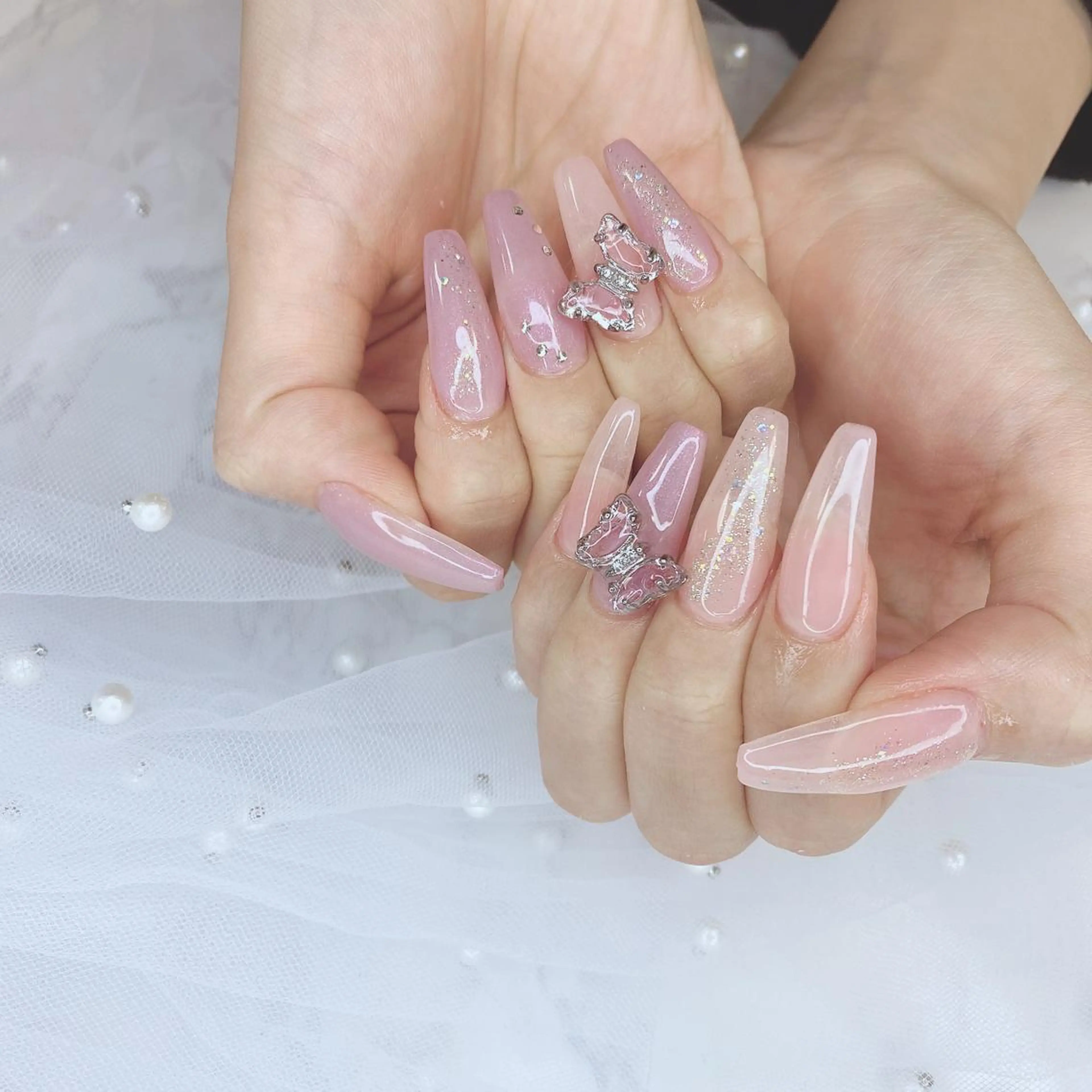 ネイル DG nailのネイルデザイン
