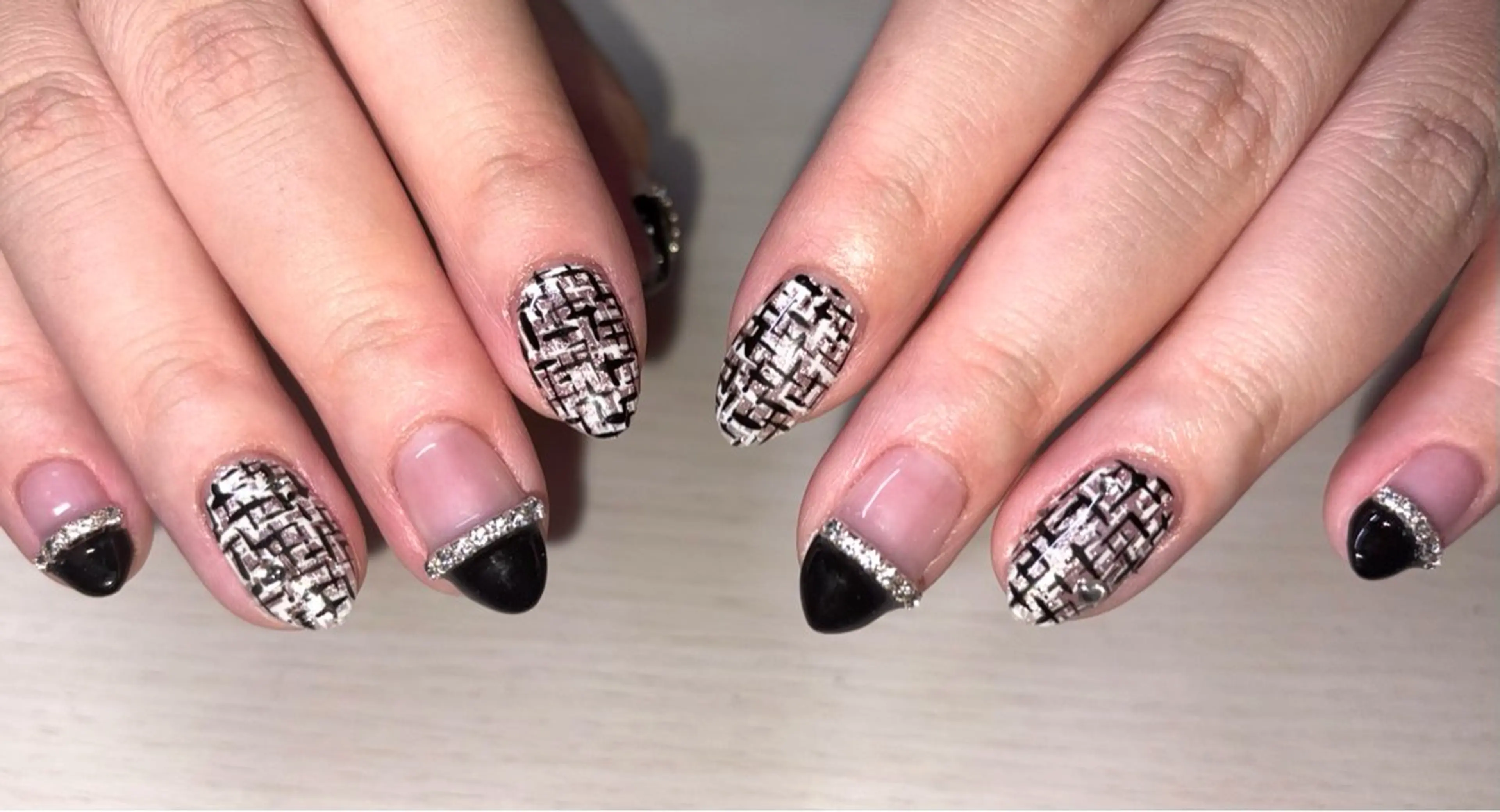 ネイル ハンドネイル Nail Salon Pure のぞみのネイルデザイン