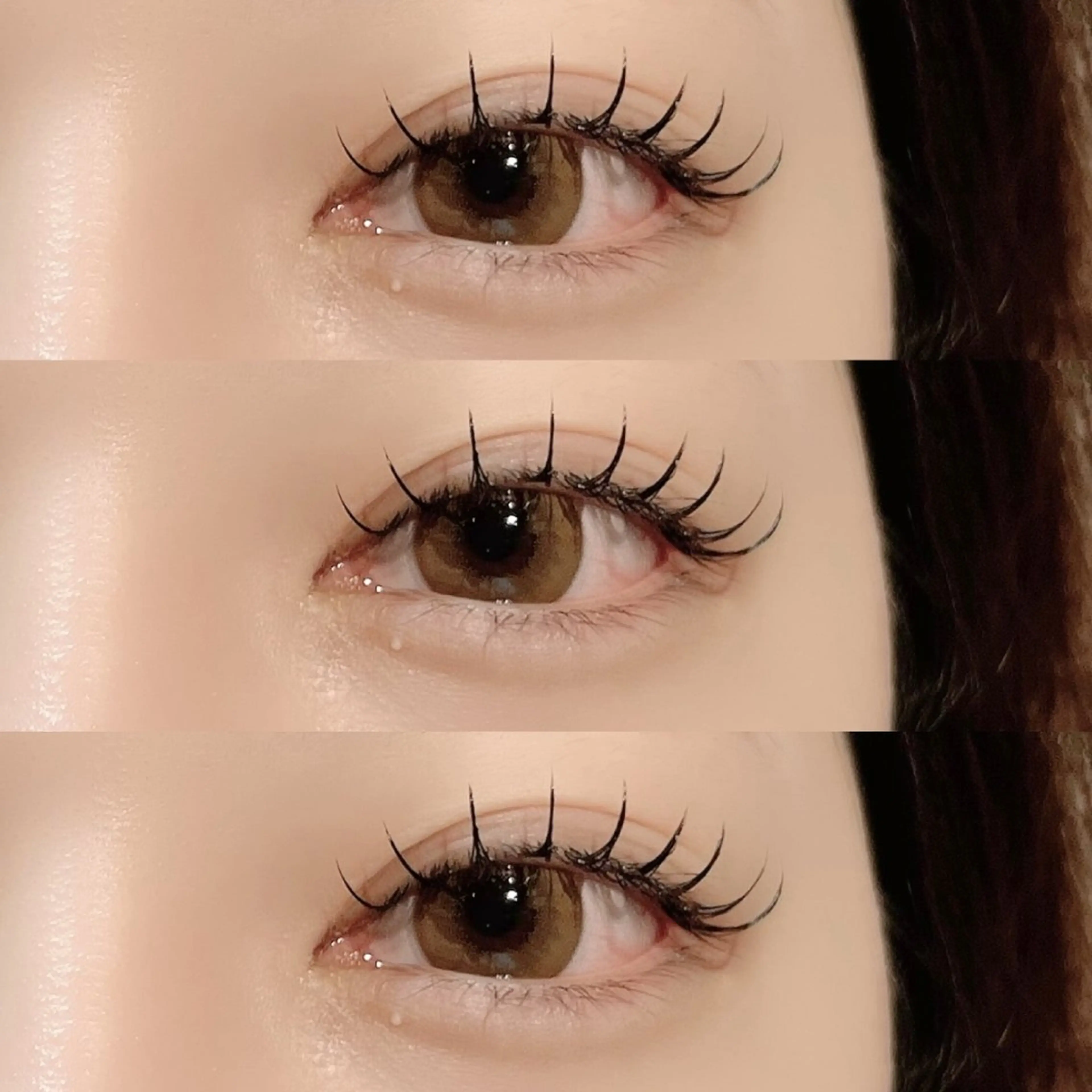 マツエク・マツパ Makea♡ 天神大名店のマツエク・マツパデザイン