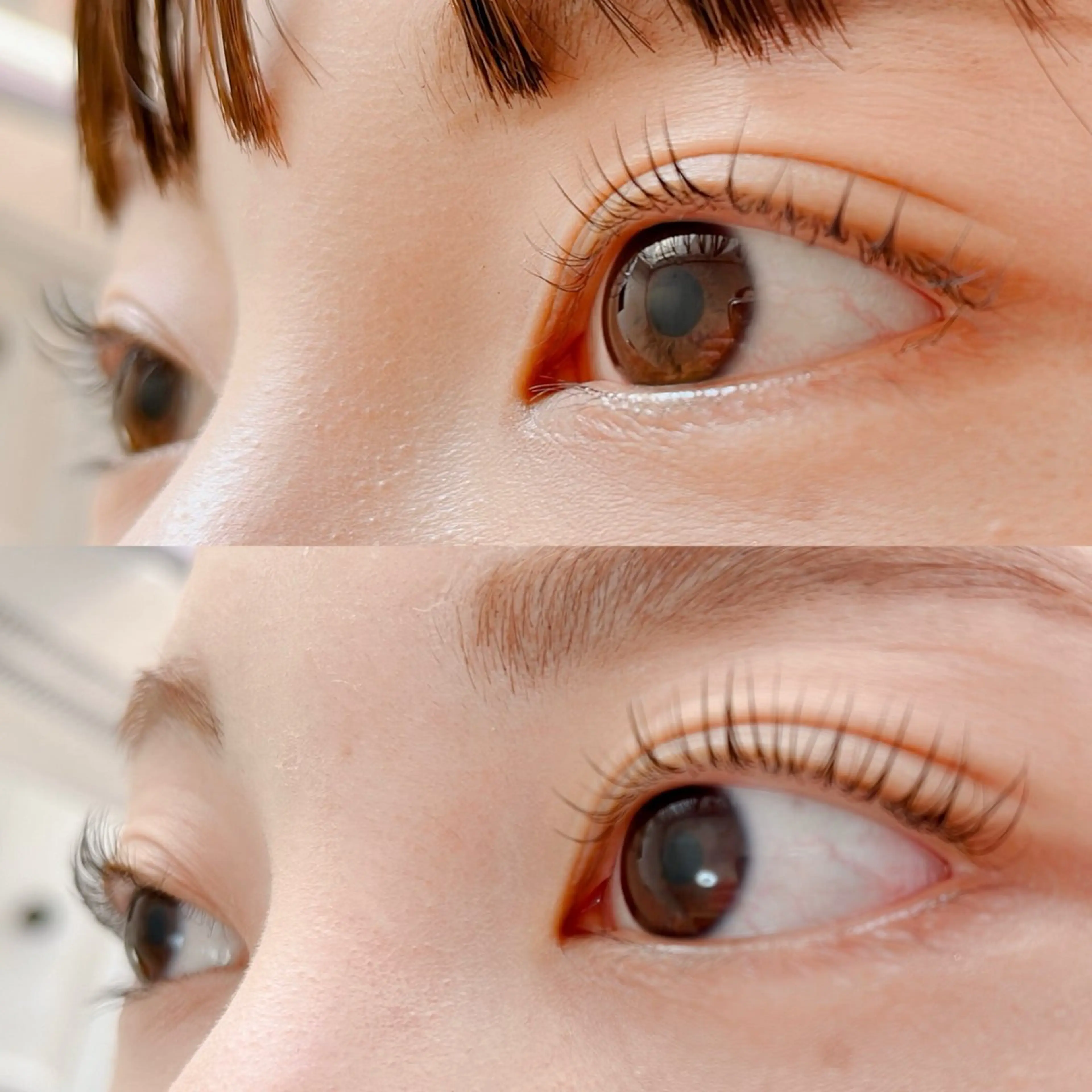 マツエク・マツパ 自まつ毛を大切にする まつ毛Ｐのマツエク・マツパデザイン