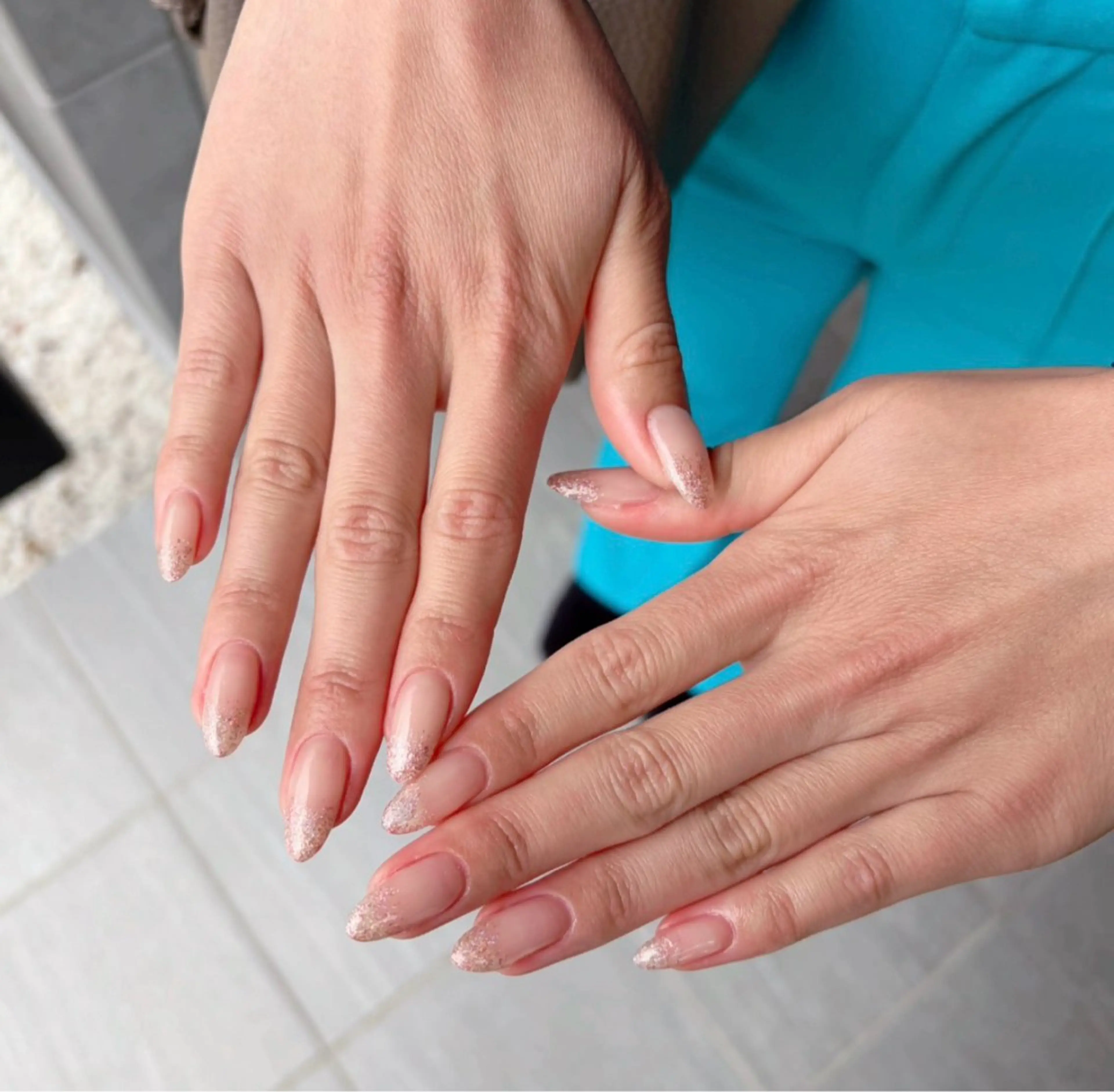 ネイル ハンドネイル N.nail roomのネイルデザイン