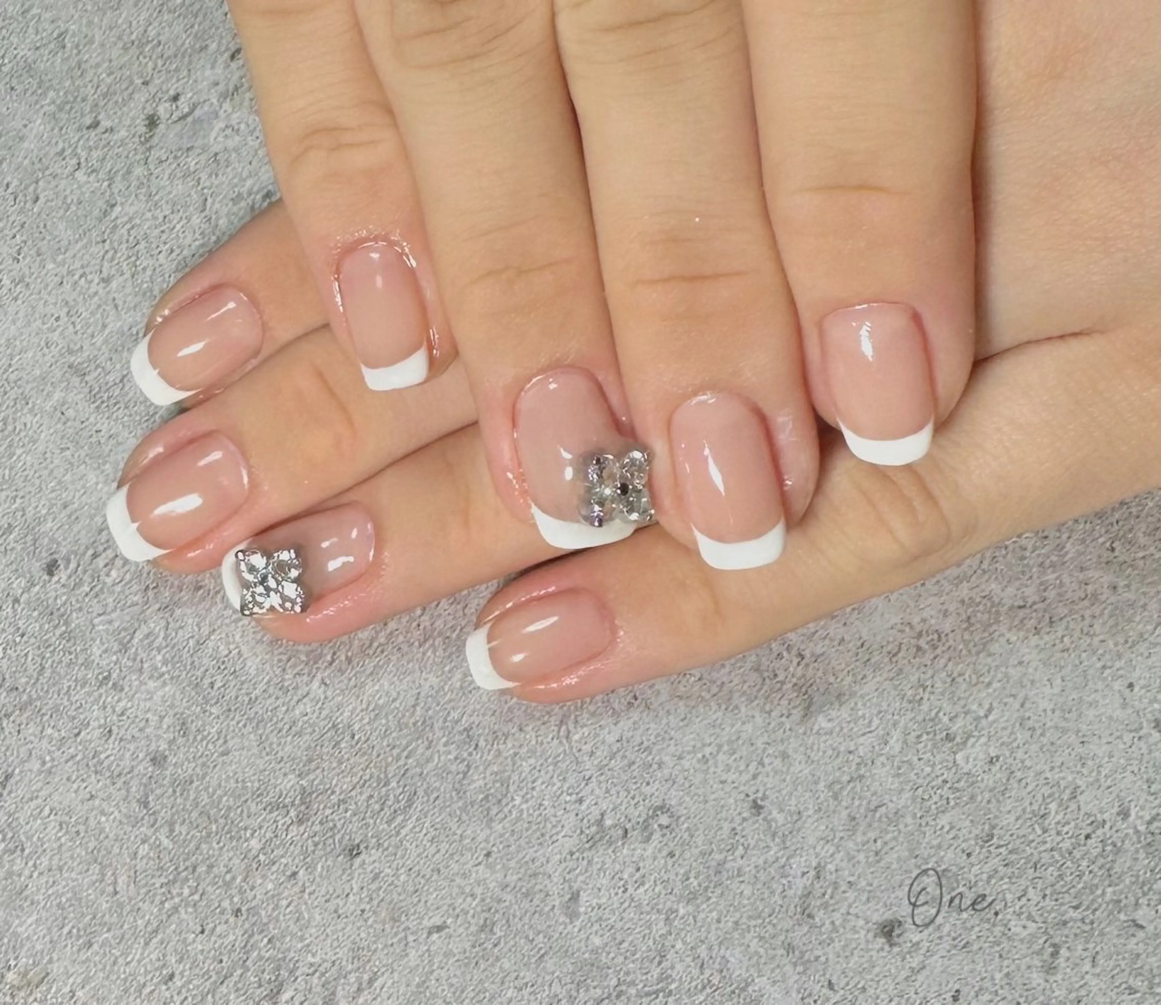 ネイル ハンドネイル 田中 愛未のネイルデザイン