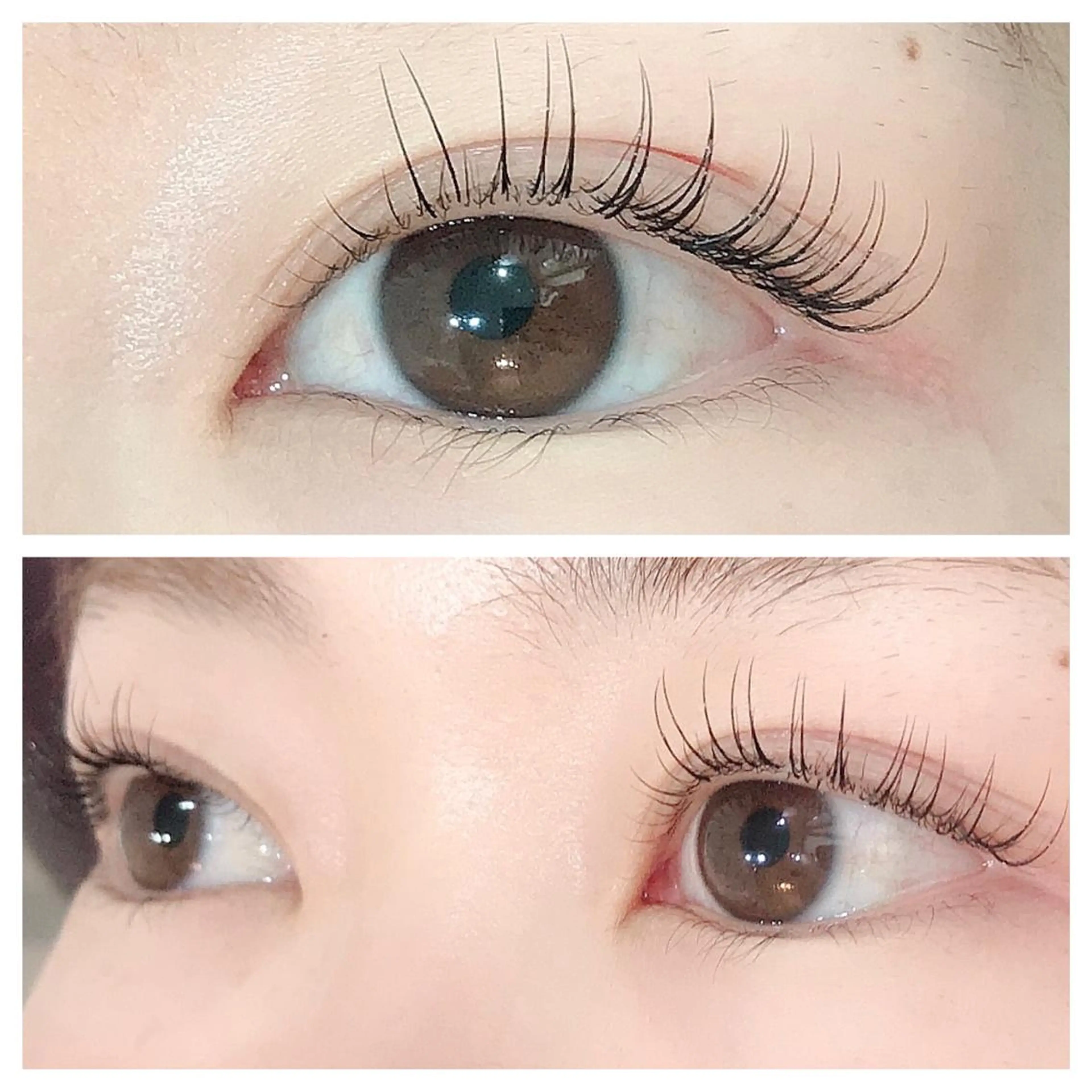 マツエク・マツパ ルクール巻店 坂大 莉乃のマツエク・マツパデザイン