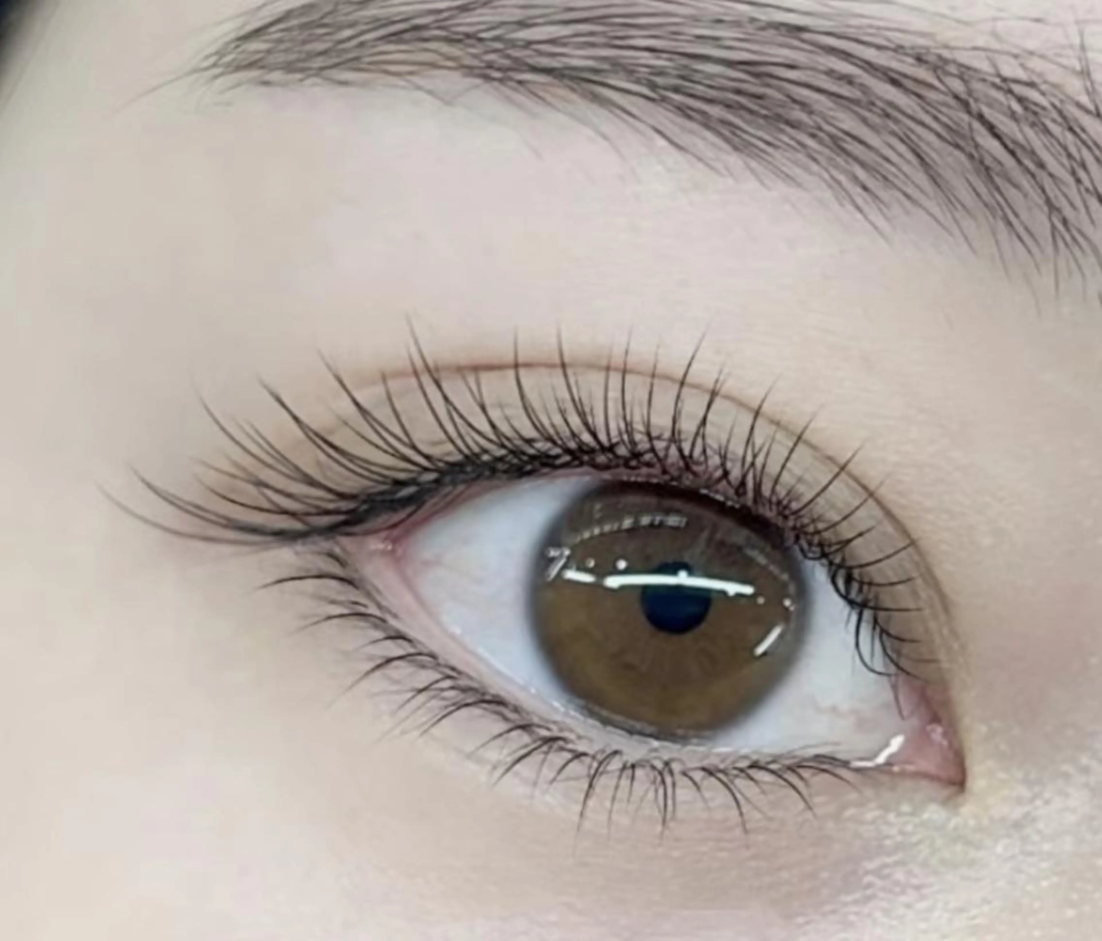 マツエク・マツパ Cute B e au t yのマツエク・マツパデザイン