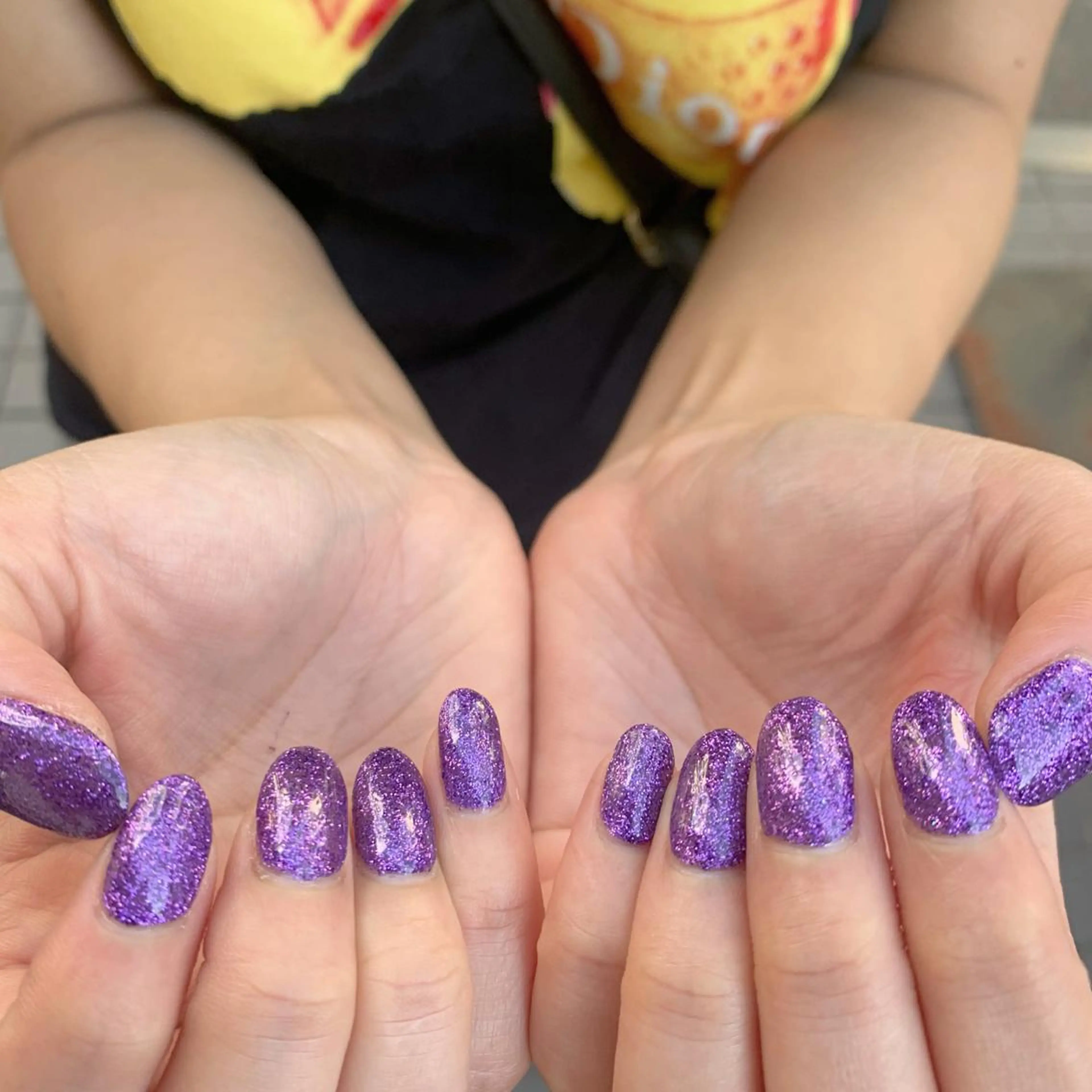 ネイル ハロウィン ハンドネイル 野島 千夏のネイルデザイン