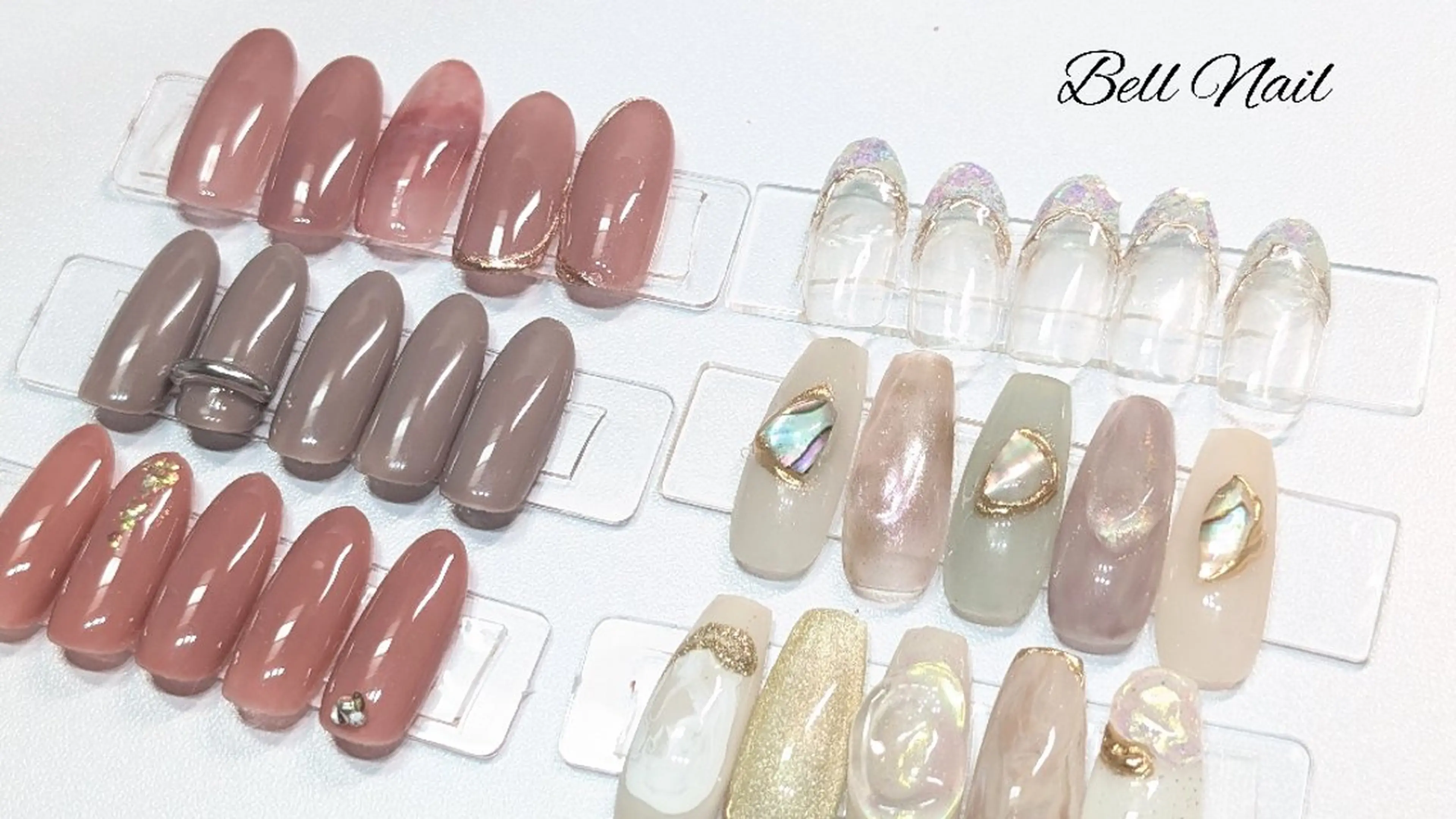 ネイル Bell Nailのネイルデザイン