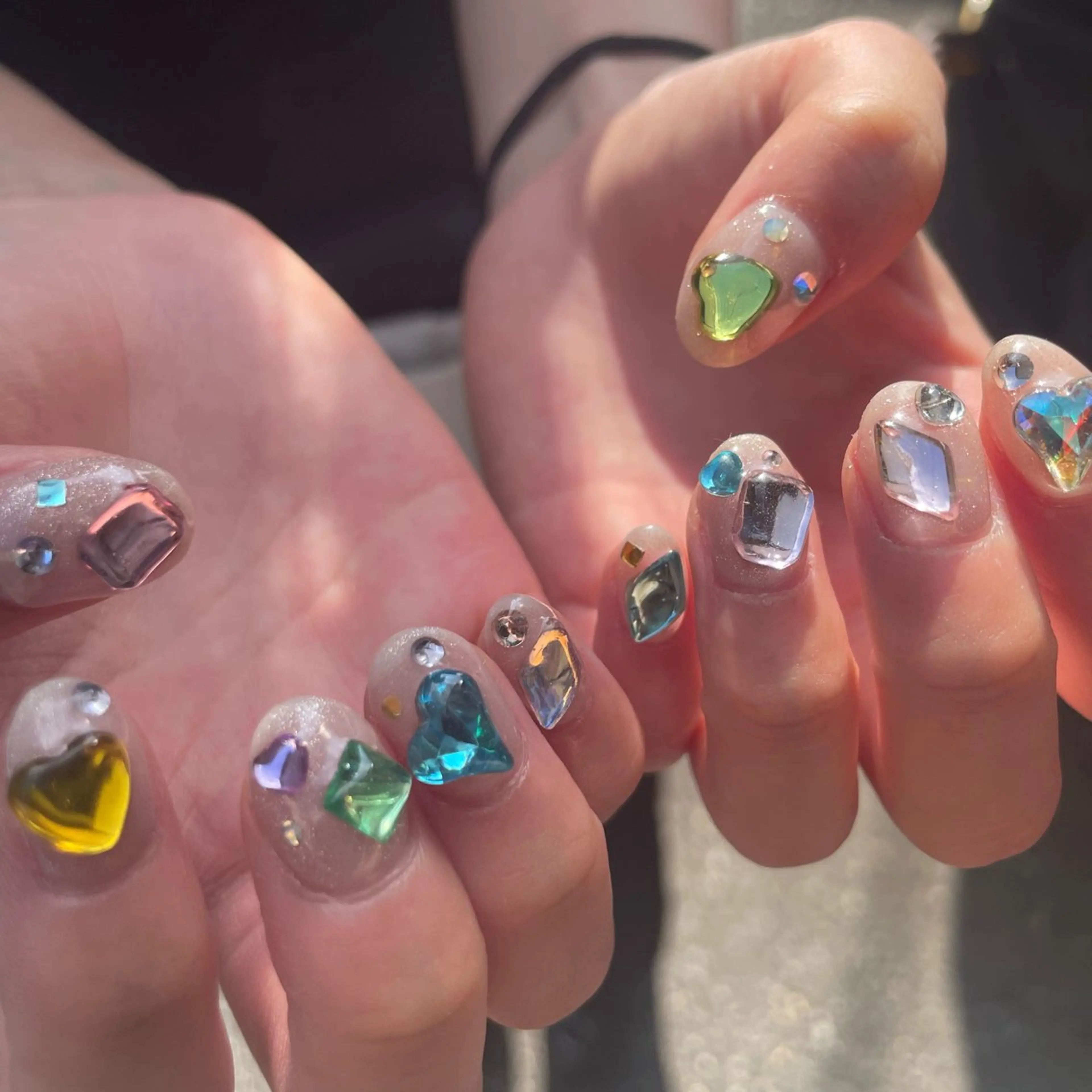 ネイル Lino nailのネイルデザイン