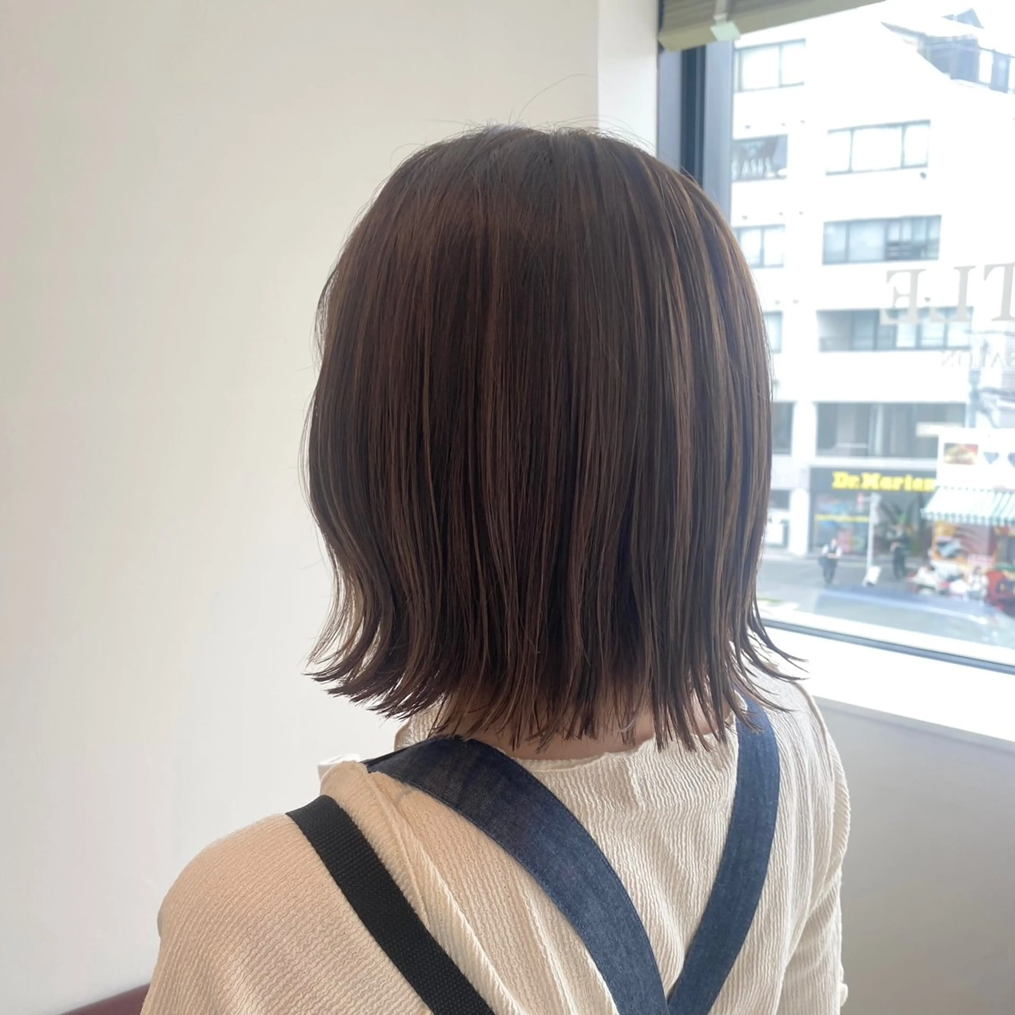 ショート 吉原 みえのヘアスタイル