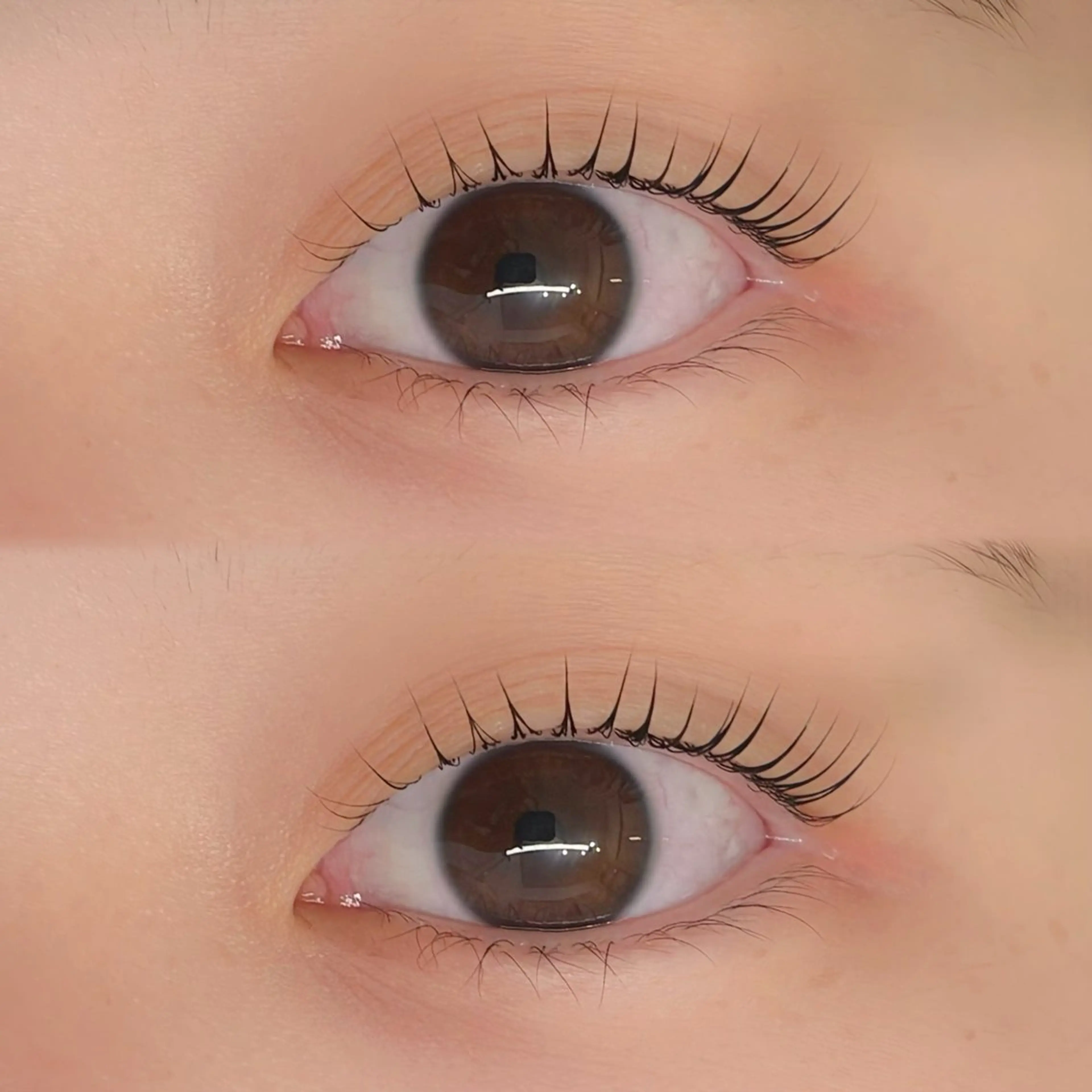 マツエク・マツパ マツパ eye nananeのマツエク・マツパデザイン