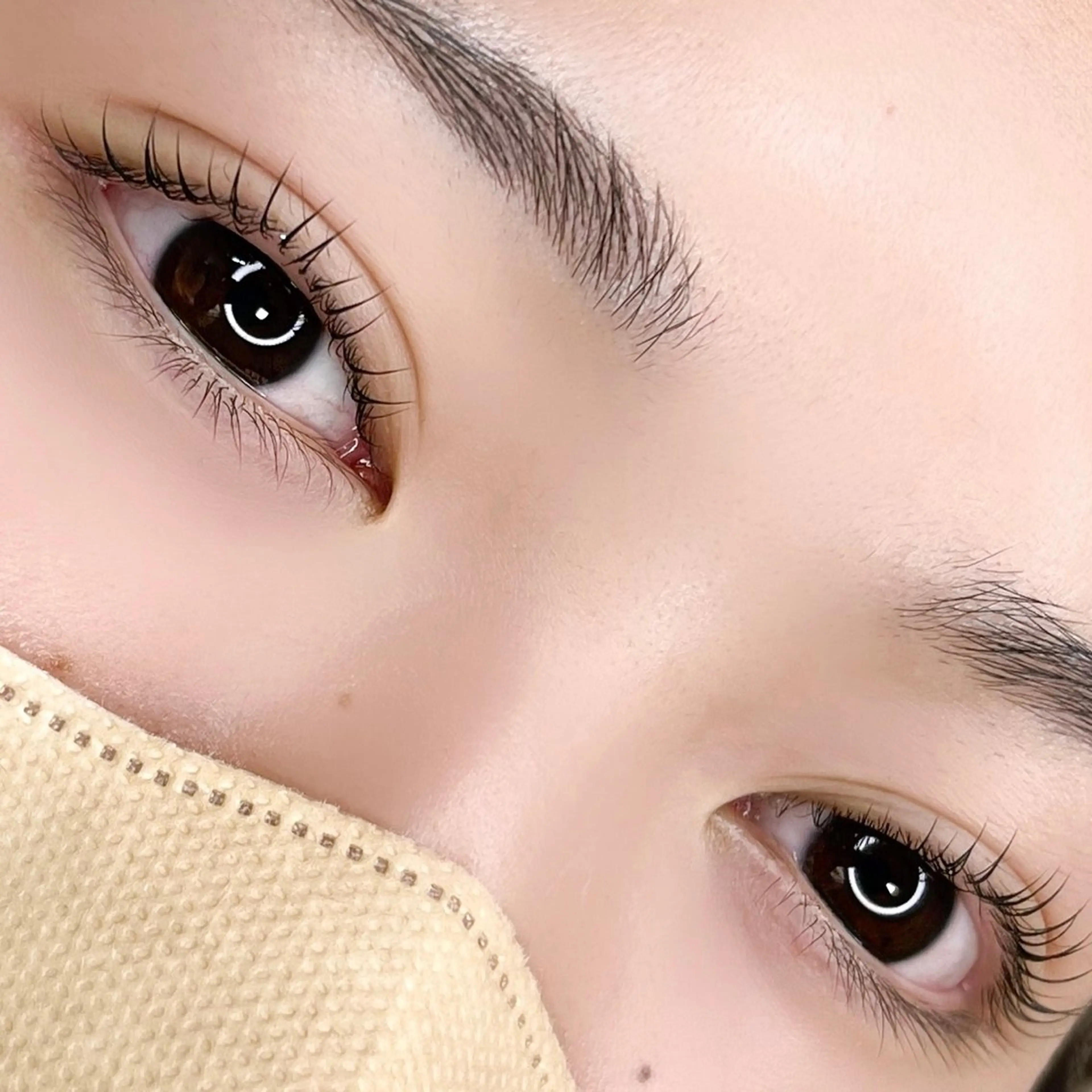 マツエク・マツパ OFF所属・eyesalon OFFのマツエク・マツパデザイン