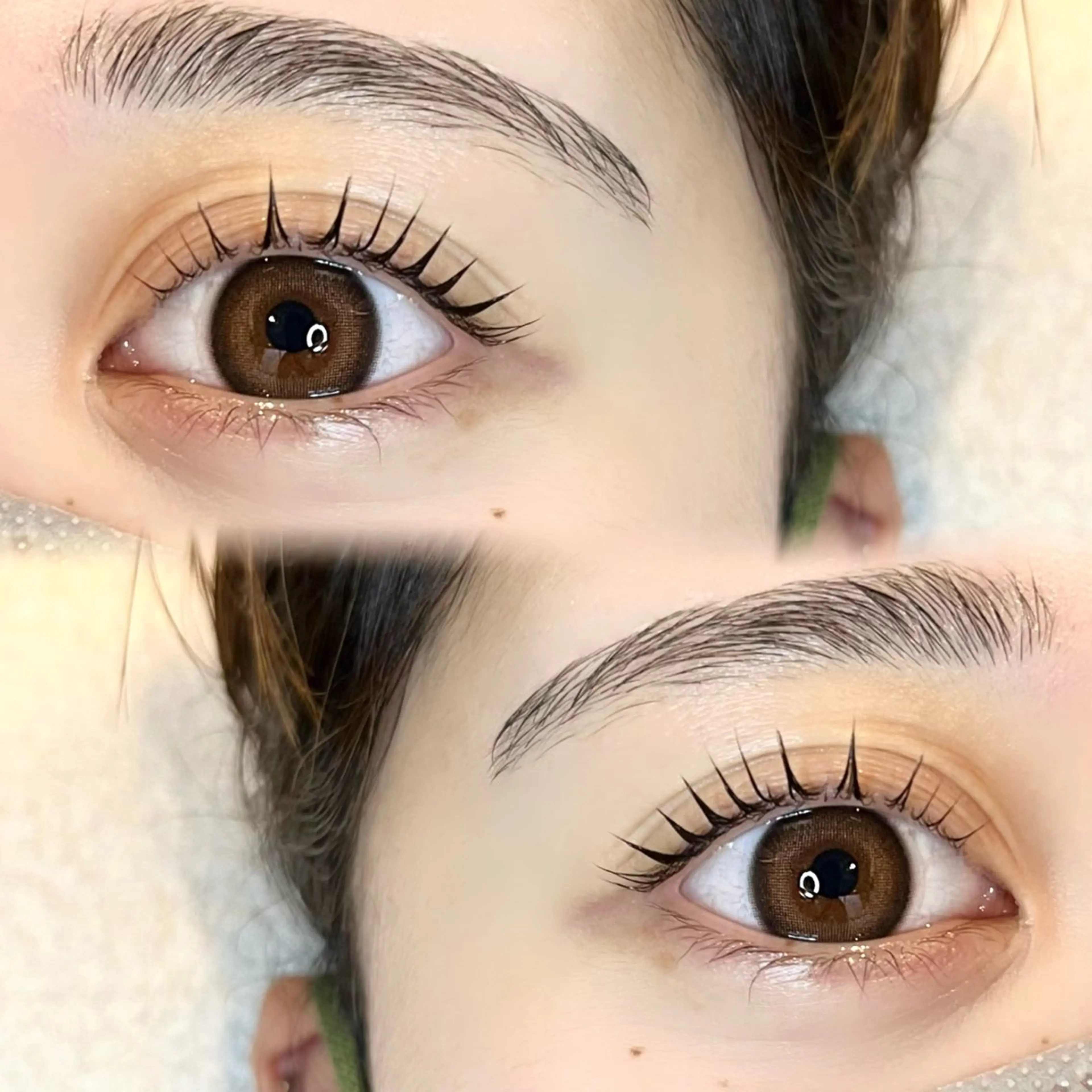 マツエク・マツパ 武田 さちなのマツエク・マツパデザイン