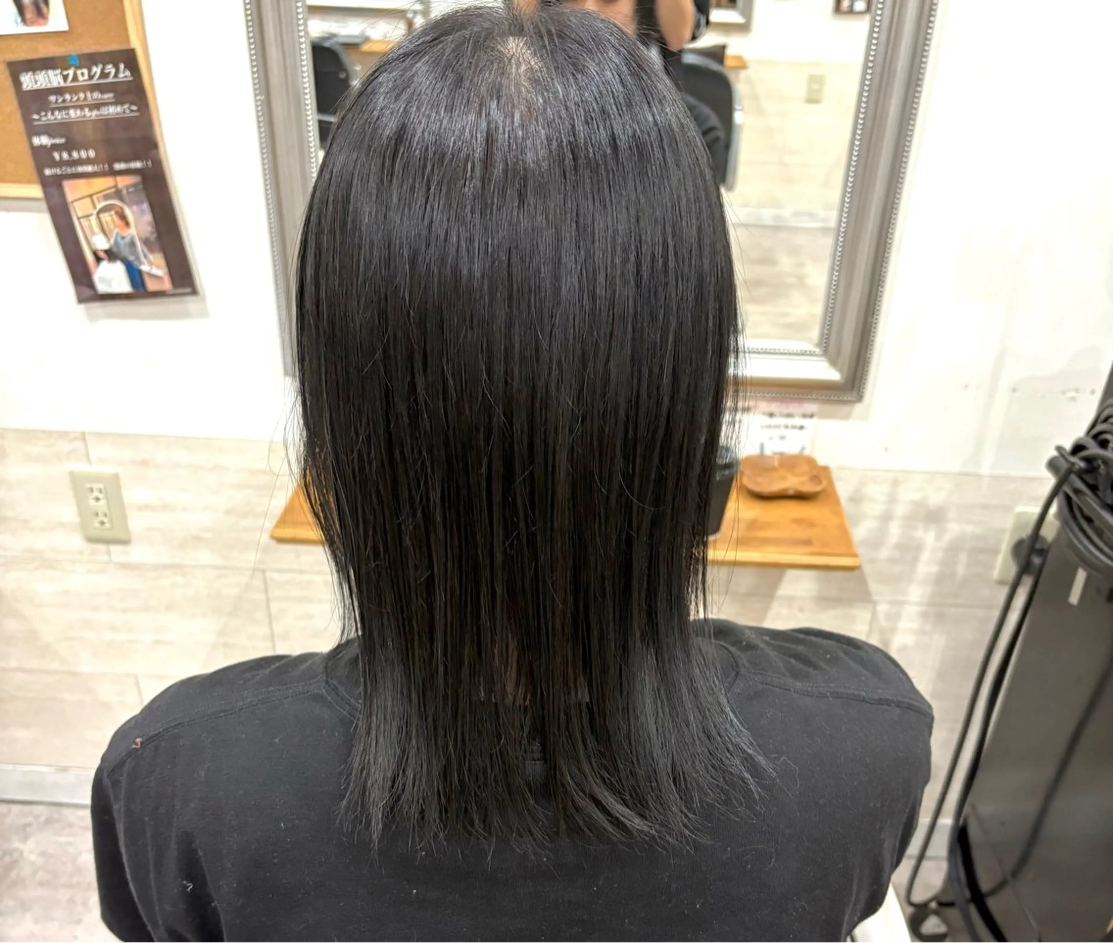 カラー メンズ ヘアカラー 堀川 希歩のヘアスタイル