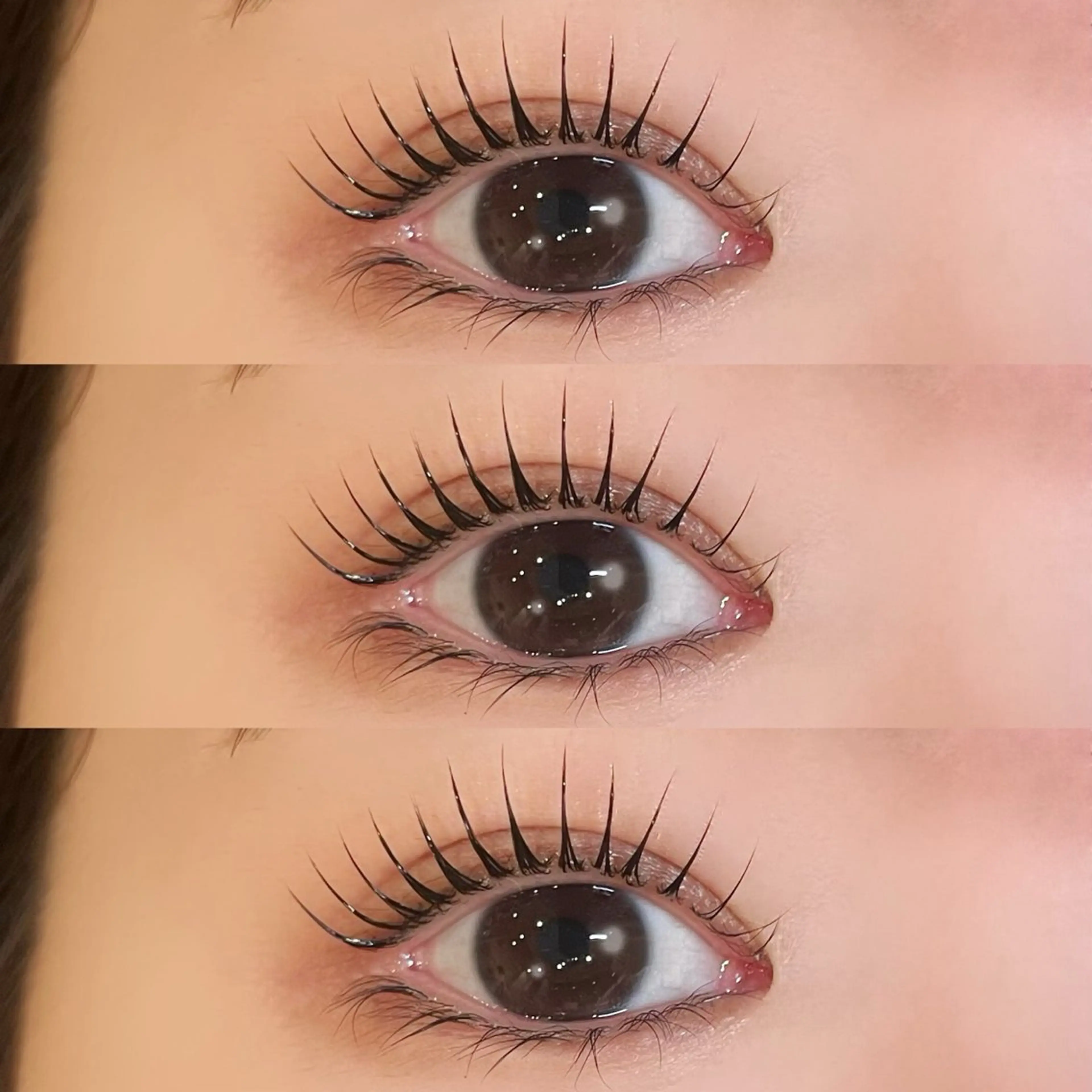 マツエク・マツパ 𝙪𝙧𝙪︎︎🪞 ⌇似合わせ×高持続の眉毛・アイブロウイメージ