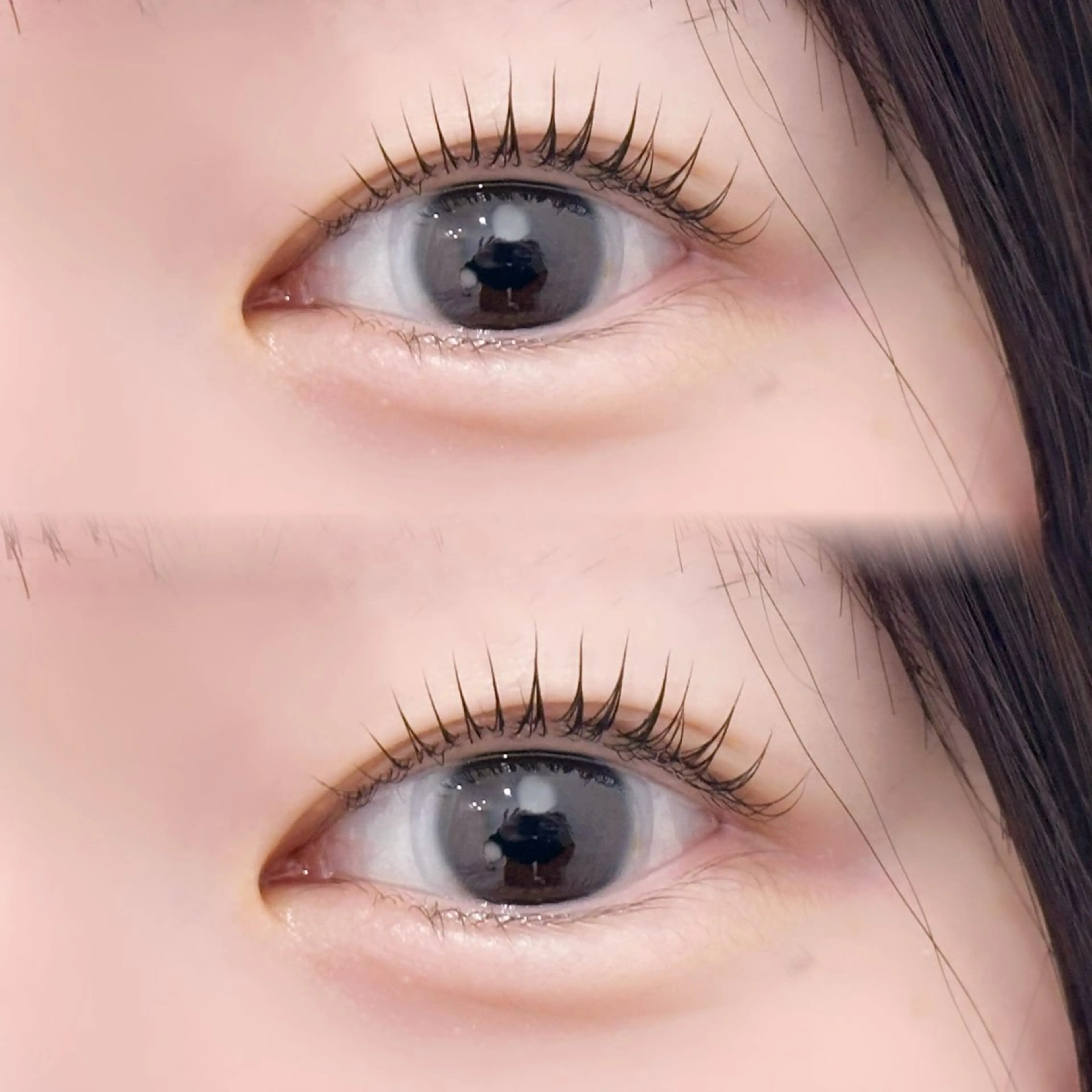 マツエク・マツパ KANA🫧 EYELISTのマツエク・マツパデザイン