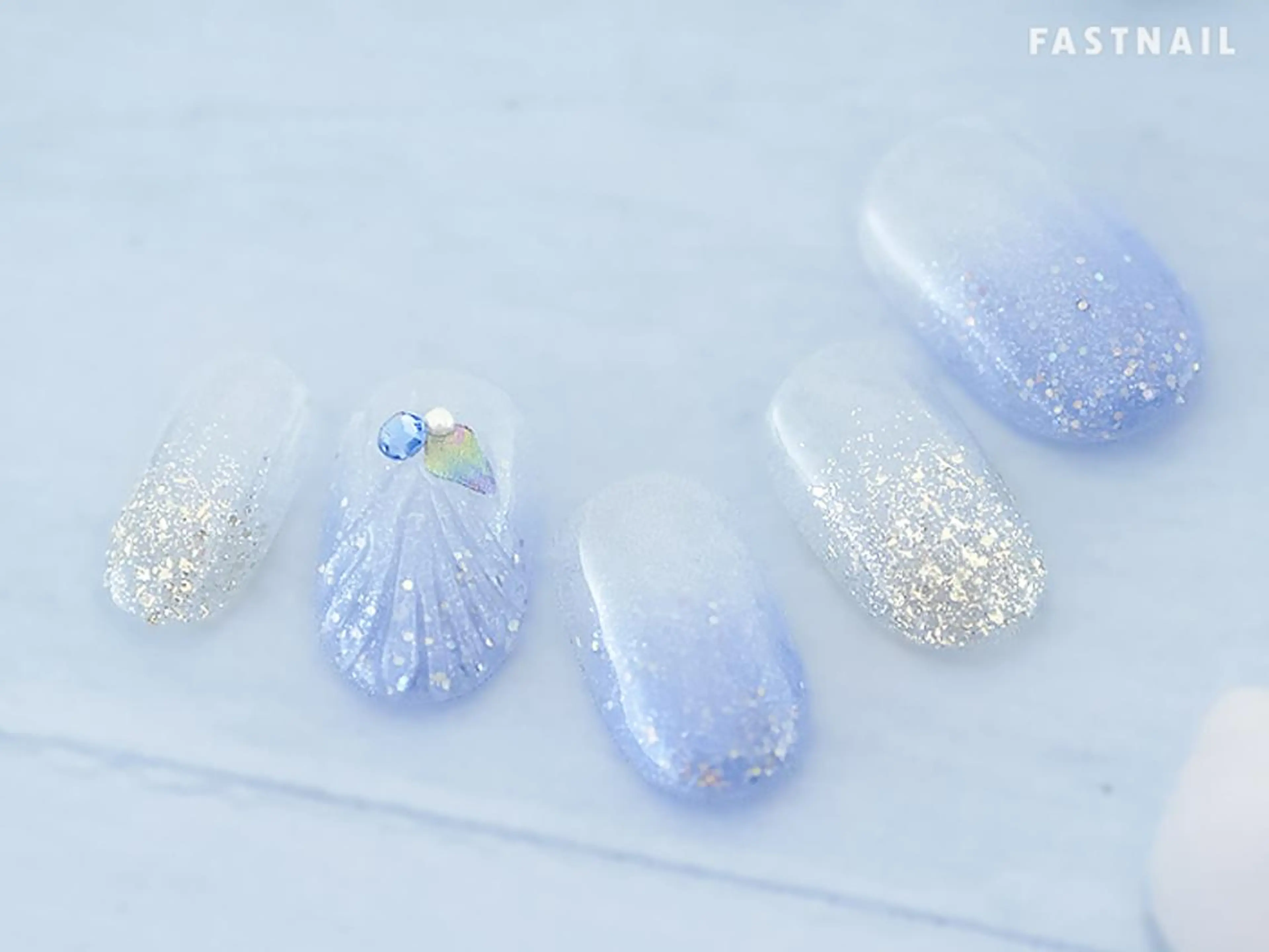 ネイル ファストネイル 池袋東口駅前店のネイルデザイン