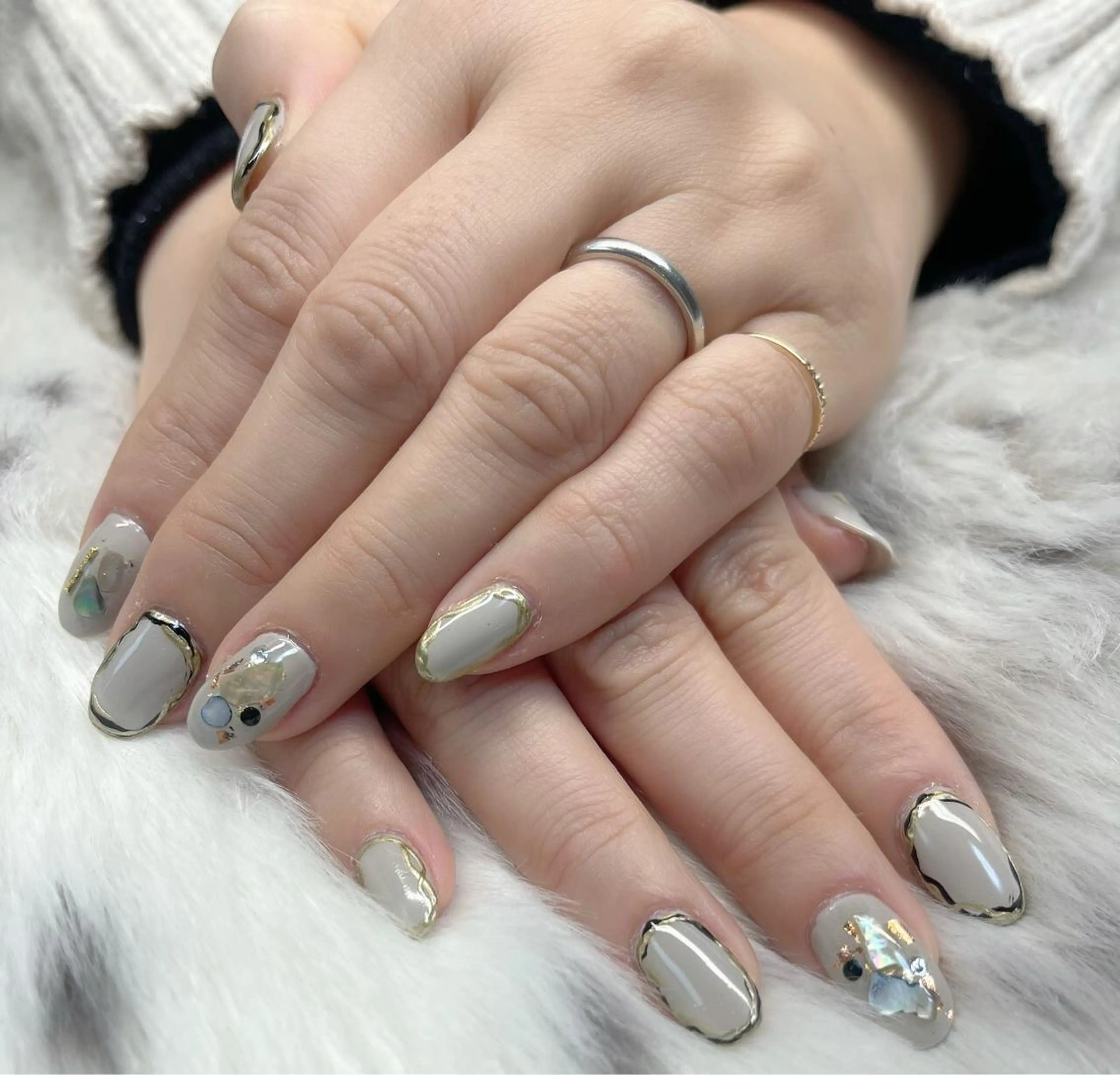 ネイル Mai’s nailのネイルデザイン